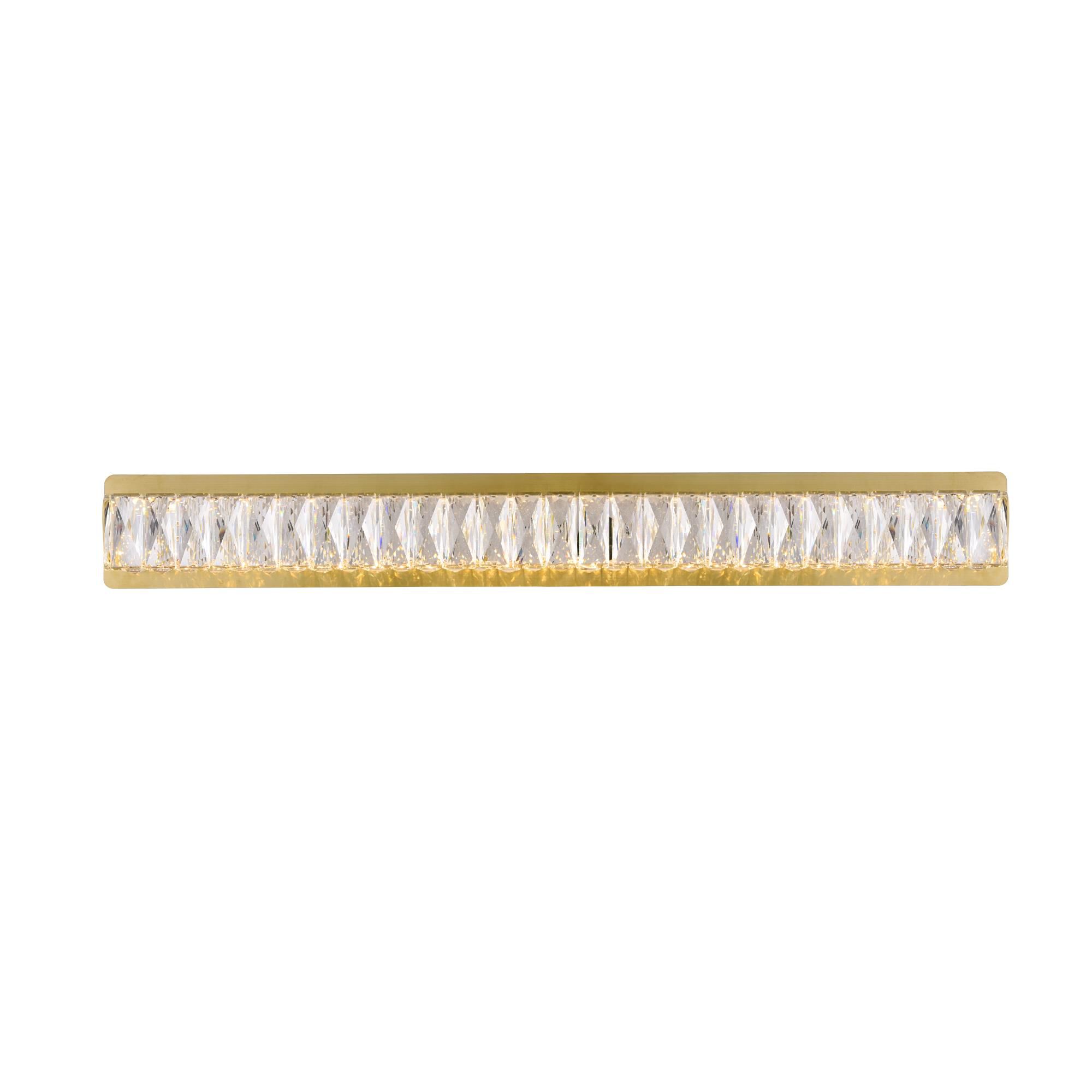 Monroe Wall Sconce by Elegant Lighting