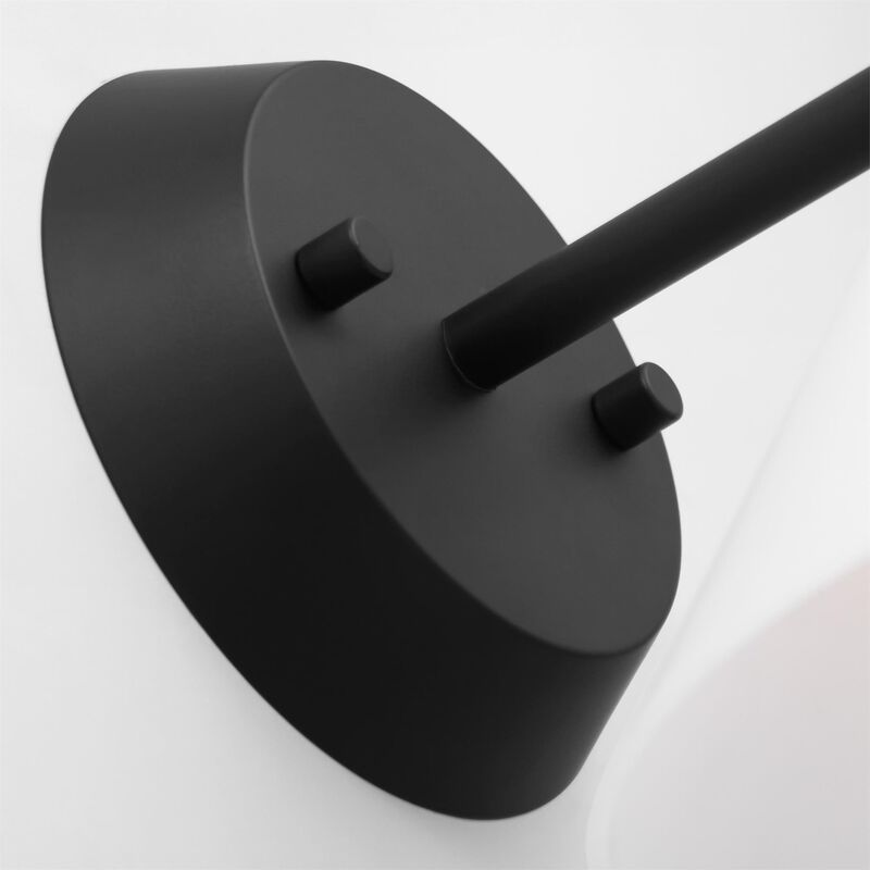 Visual Comfort Studio Collection Drew & Jonathan Belcarra 7 Inch Wall Sconce