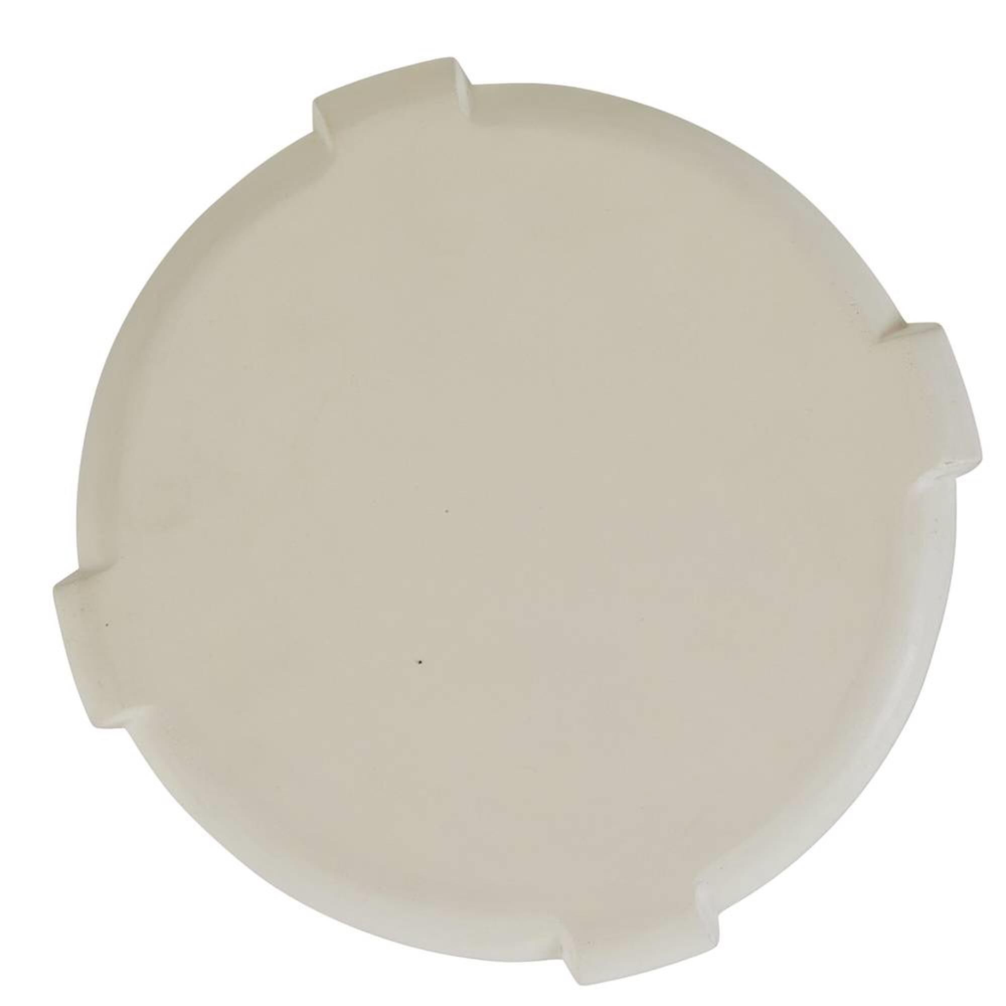 Shown in Ivory finish