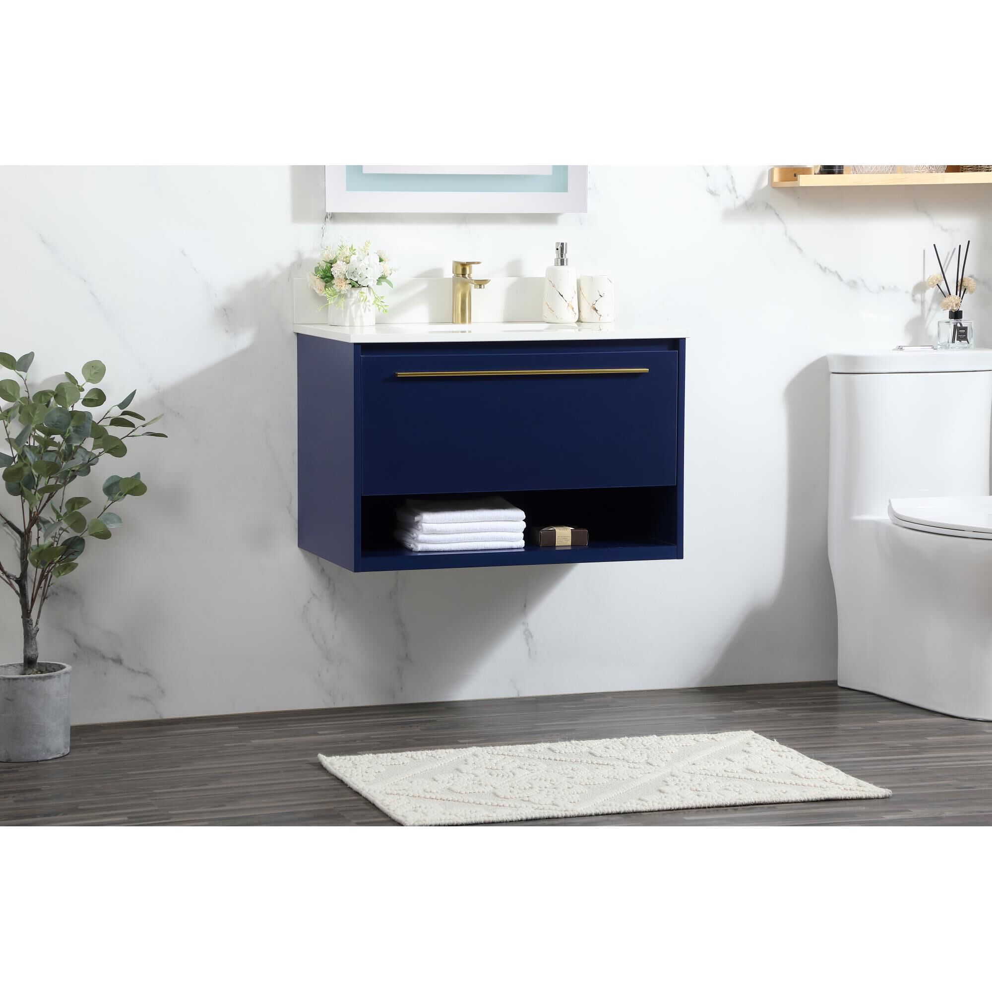 Roman Bath Vanity by Elegant Decor