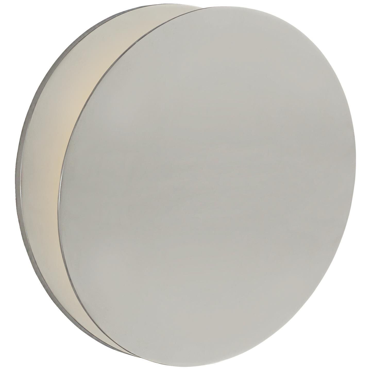 Visual Comfort Signature Collection AERIN Gabriela 12 Inch LED Wall Sconce
