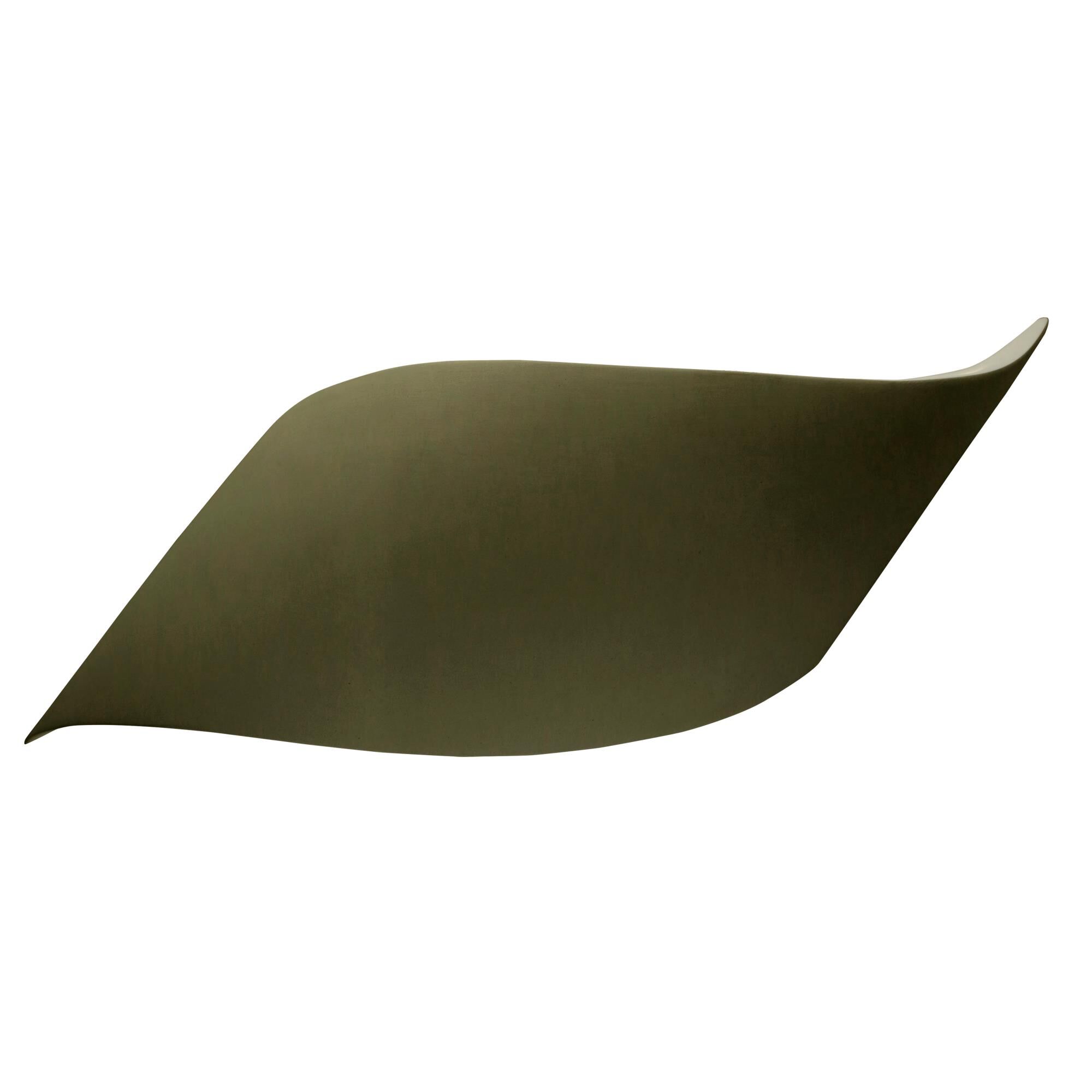 Shown in Matte Green finish and Matte Green shade