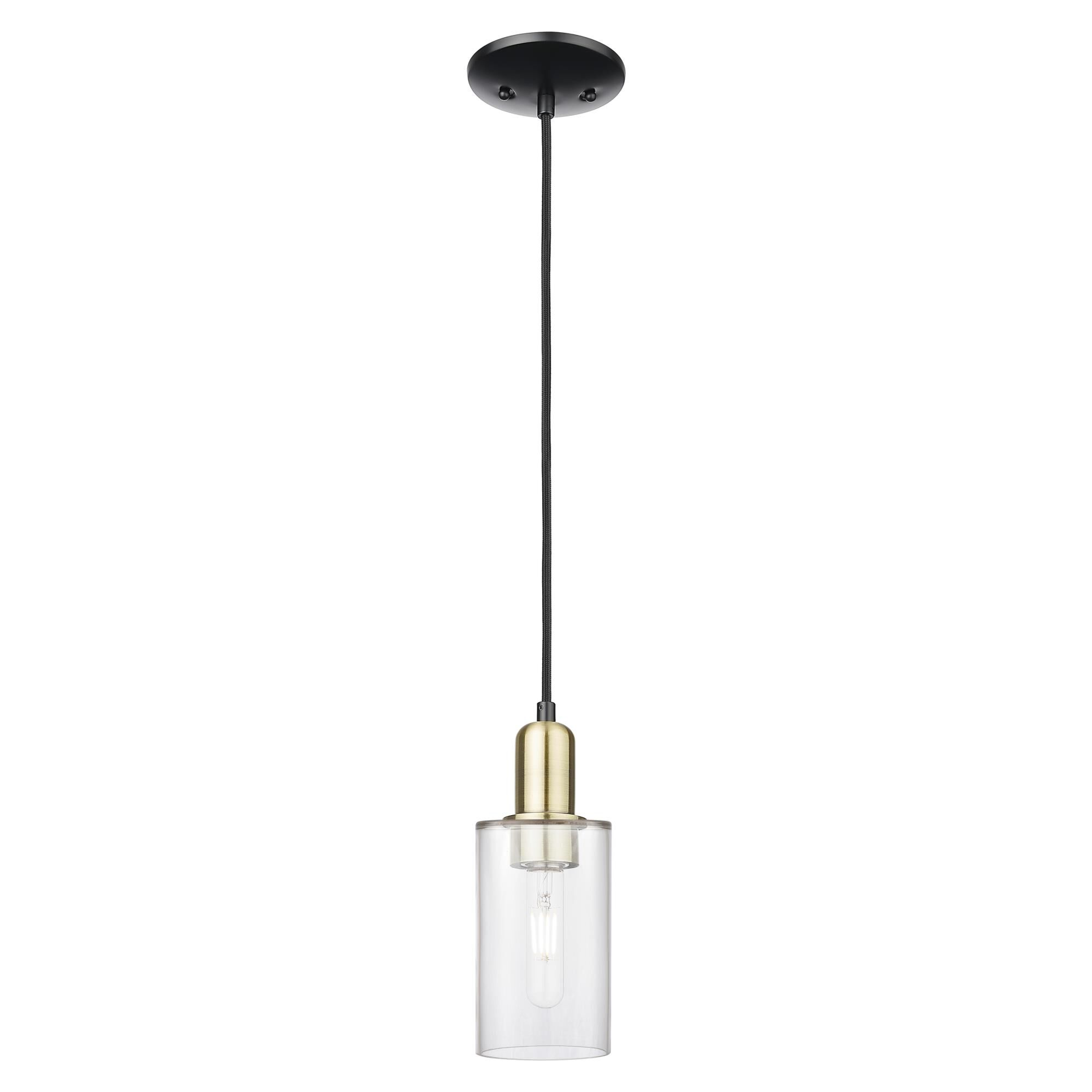 Bruno Marashlian Clymer 5 Inch Mini Pendant by Innovations Lighting