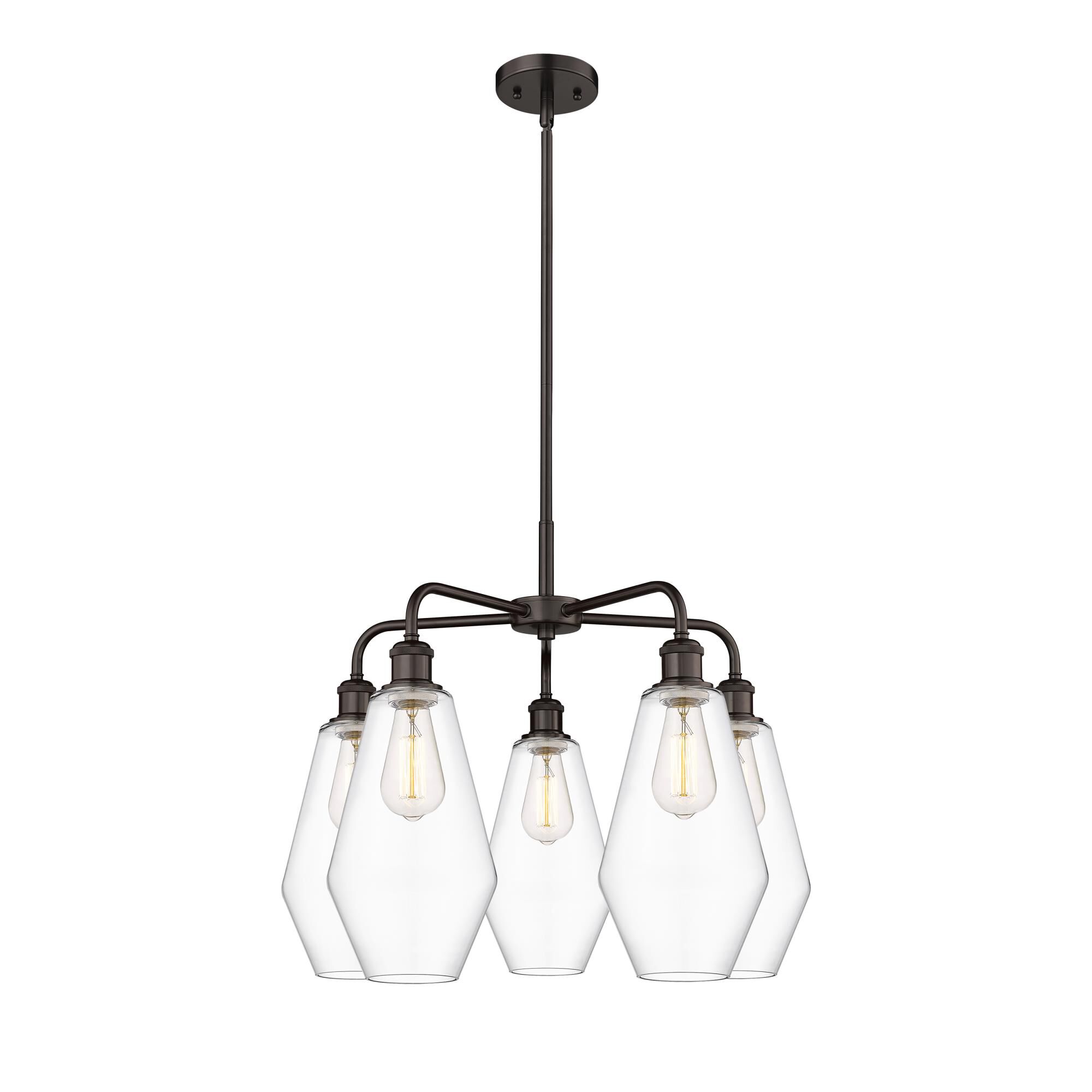 Bruno Marashlian Cindyrella 25 Inch Chandelier by Innovations Lighting