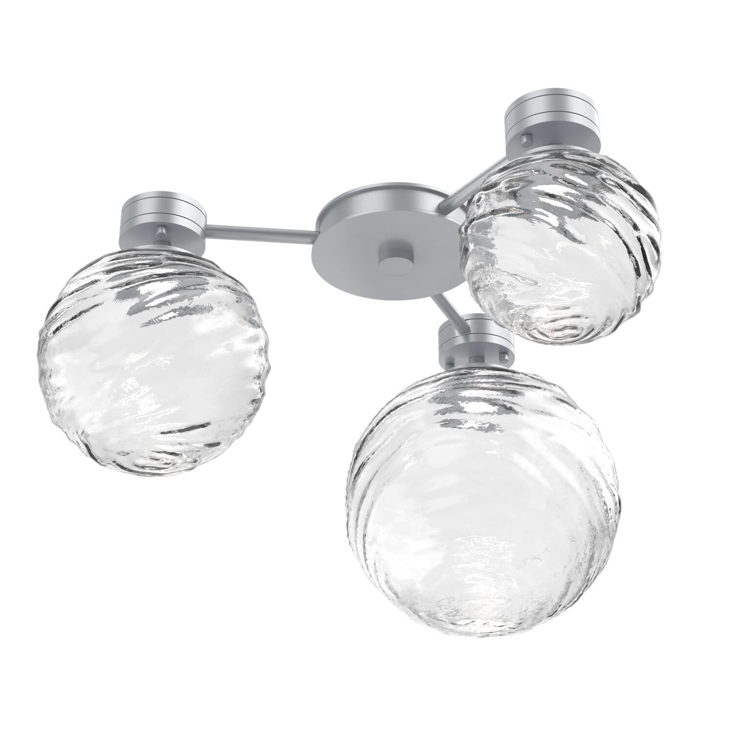 Levi Wilson Gaia 27 Inch Large Pendant by Hammerton Studio