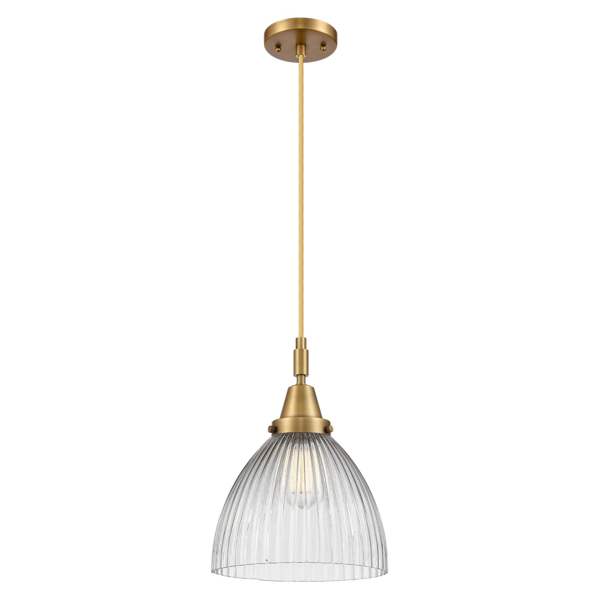 Bruno Marashlian Seneca Falls 10 Inch Mini Pendant by Innovations Lighting