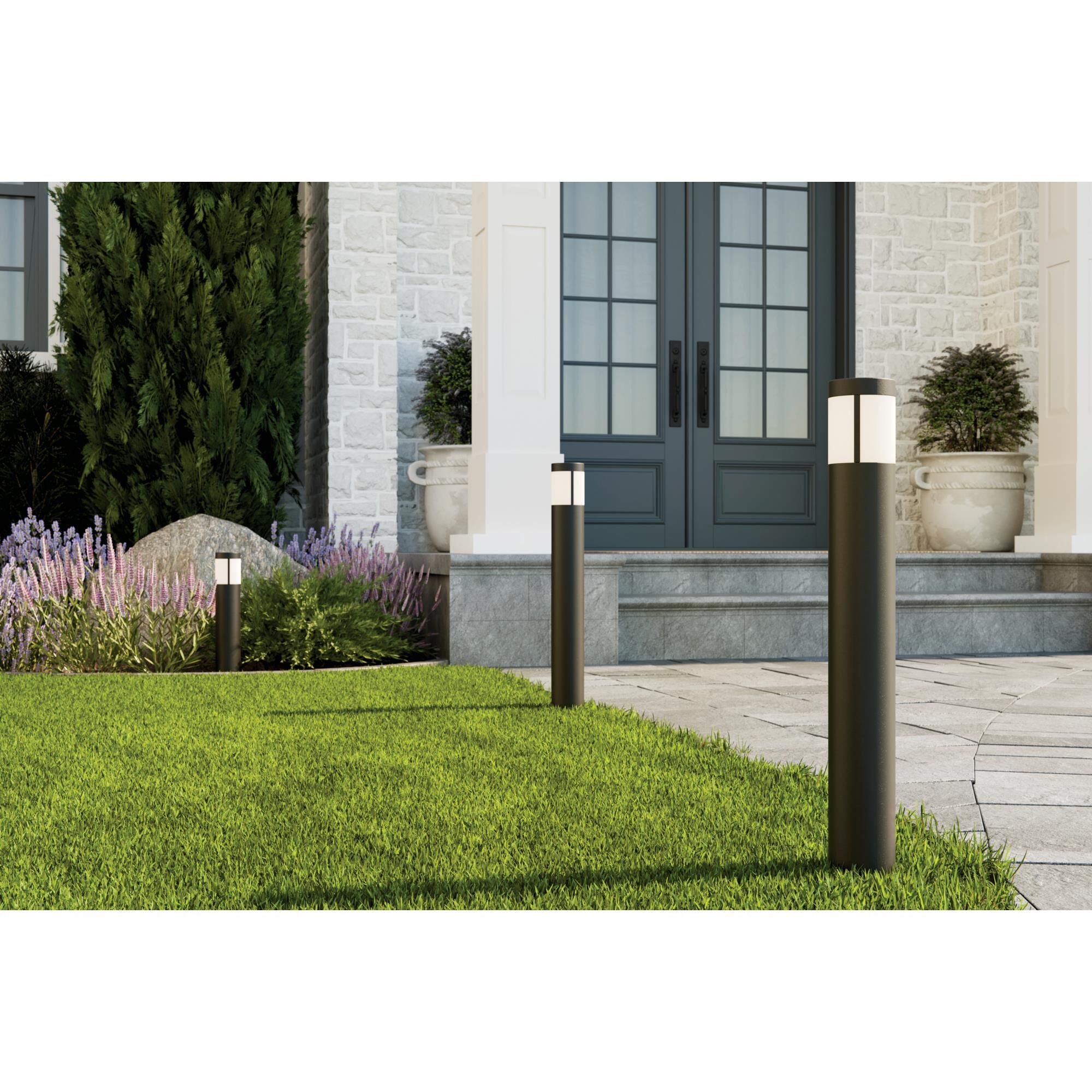 Round 24 Inch Bollard by Kichler Lighting