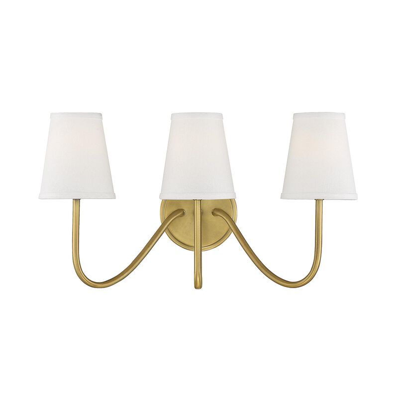 20 Inch LED Wall Sconce by Meridian Lighting