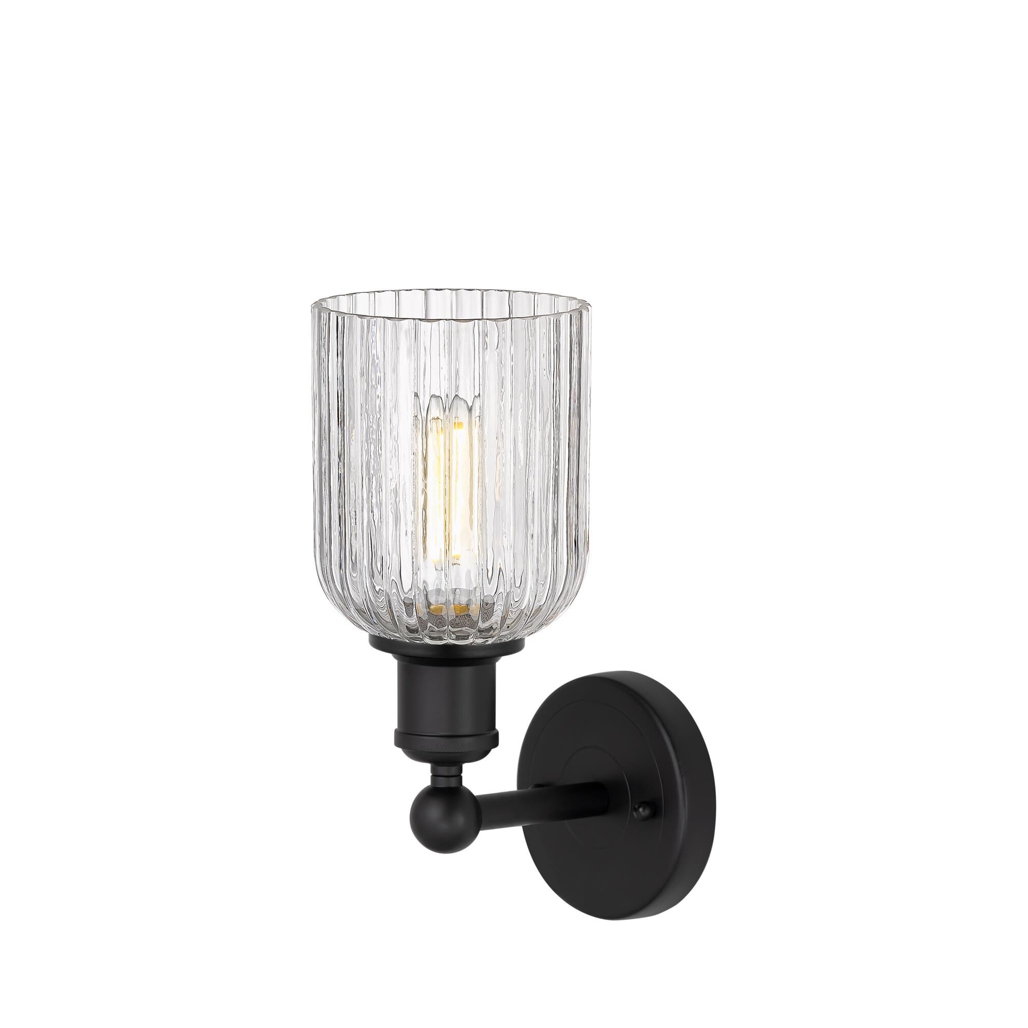 Bruno Marashlian Bridal Veil 11 Inch Wall Sconce by Innovations Lighting