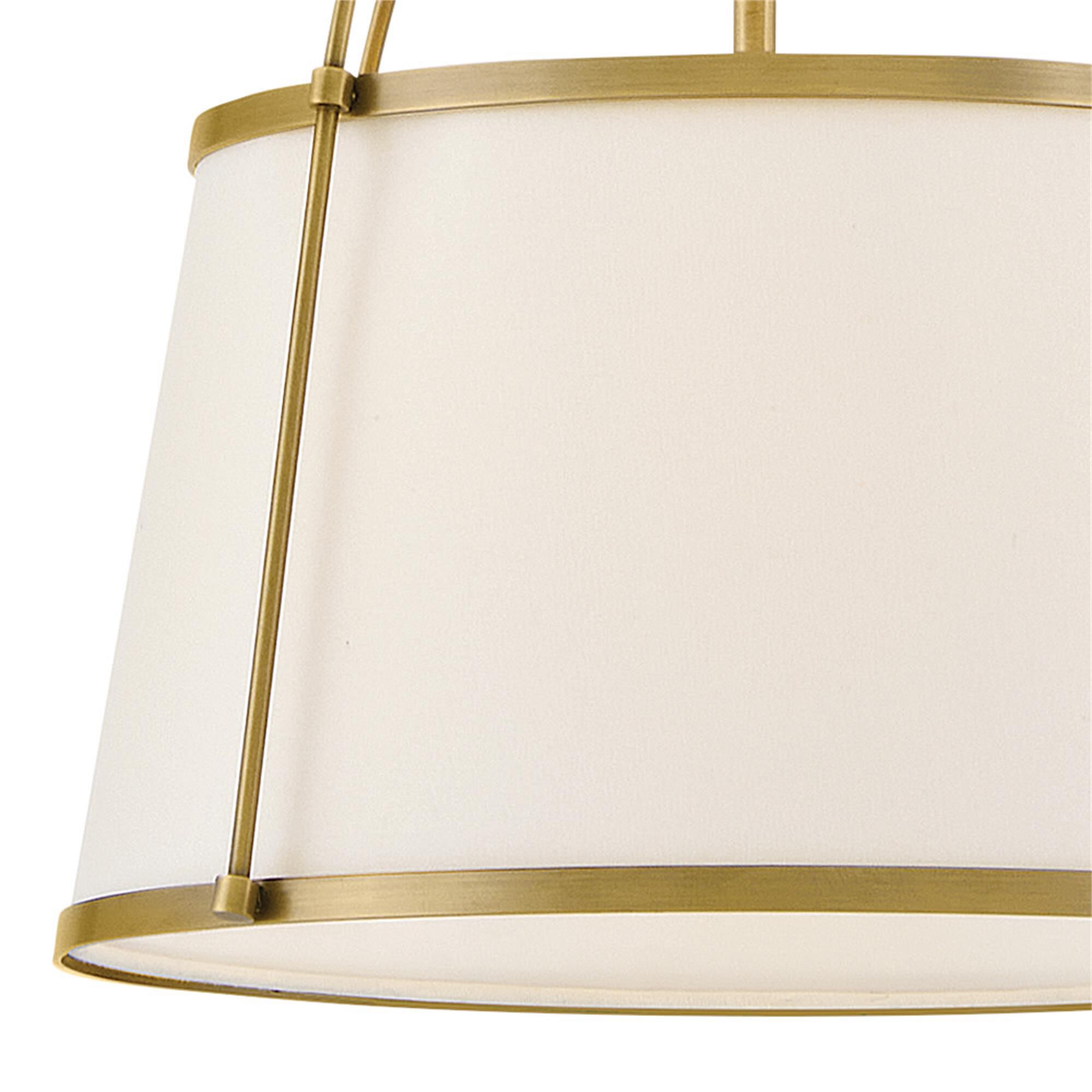 Clarke Small Pendant Light,