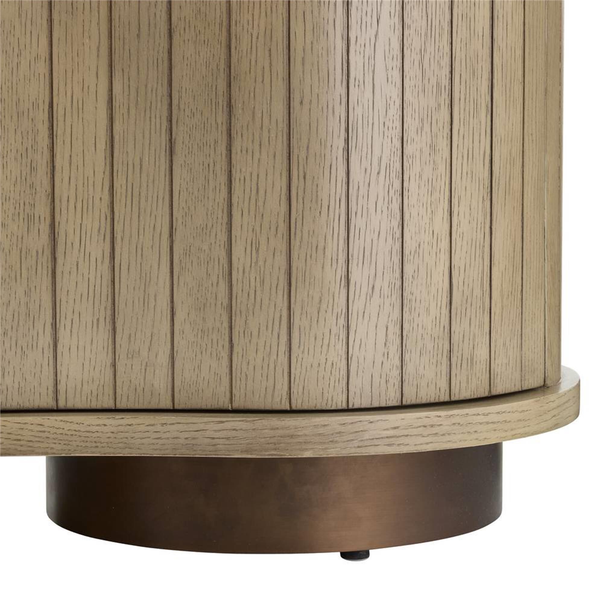 Tilton 48 Inch Storage Cabinet by Arteriors Home