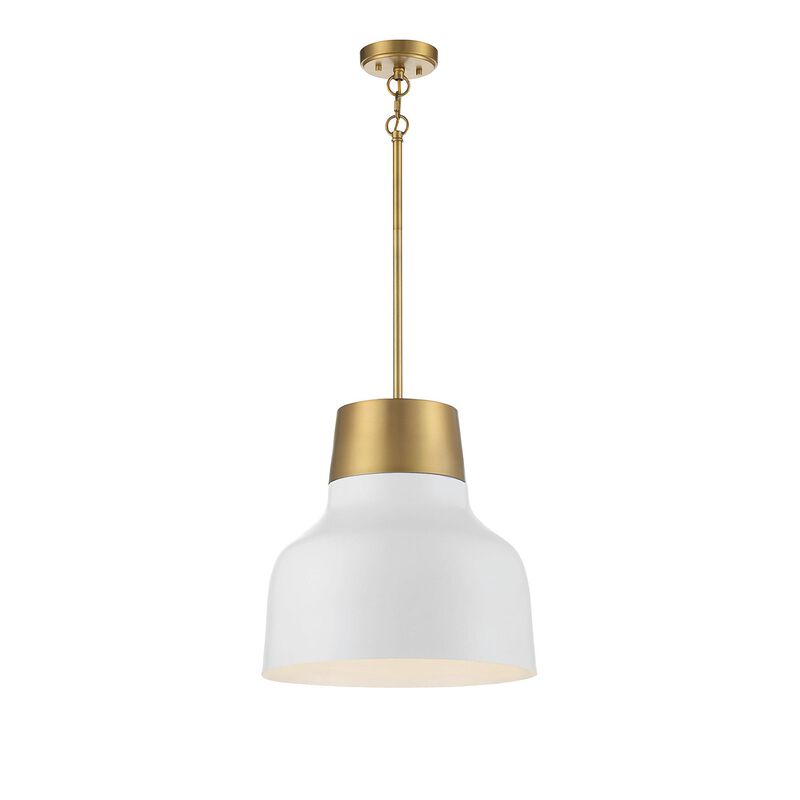 Meridian Lighting 17 Inch LED Large Pendant