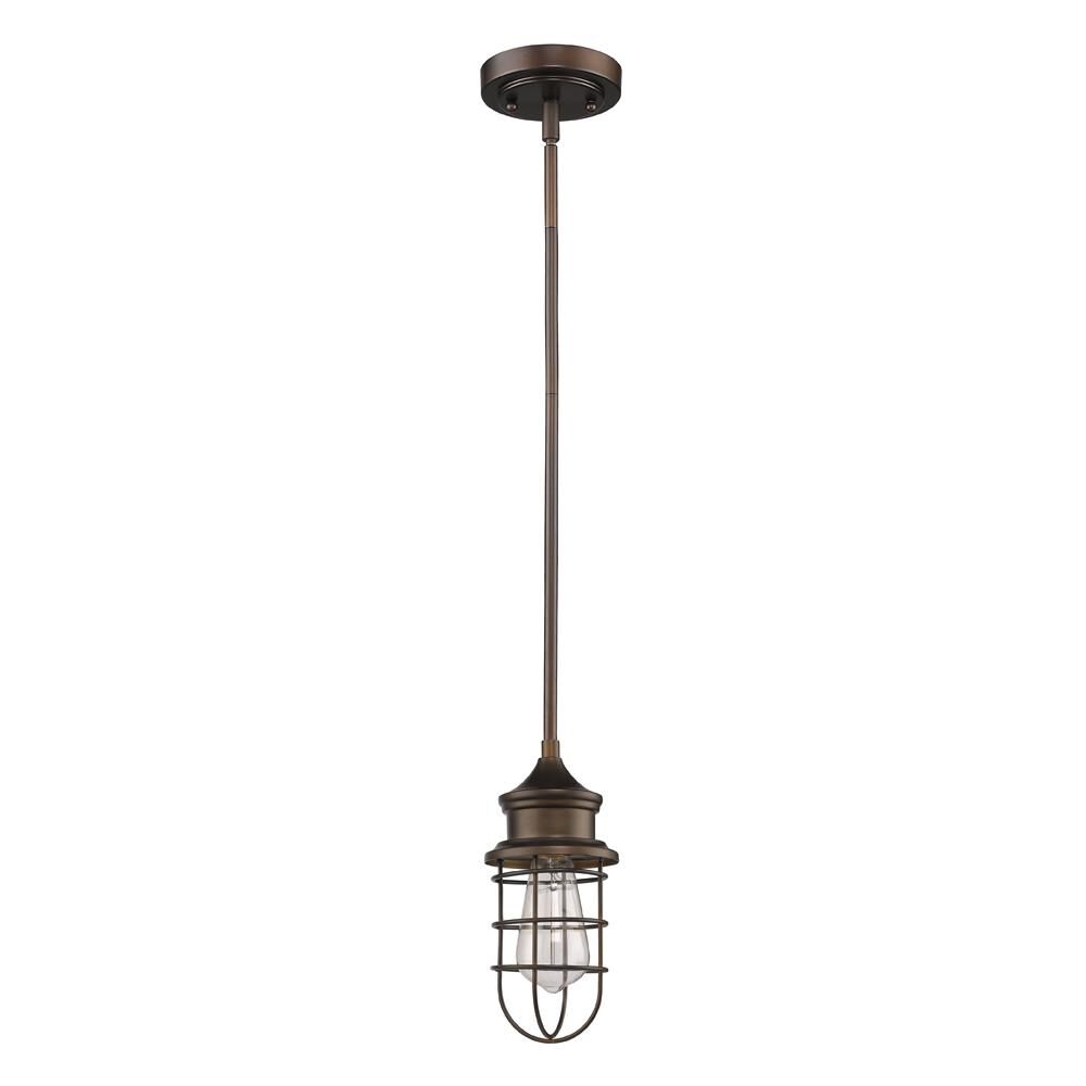 Acclaim Lighting Virginia 5 Inch Mini Pendant