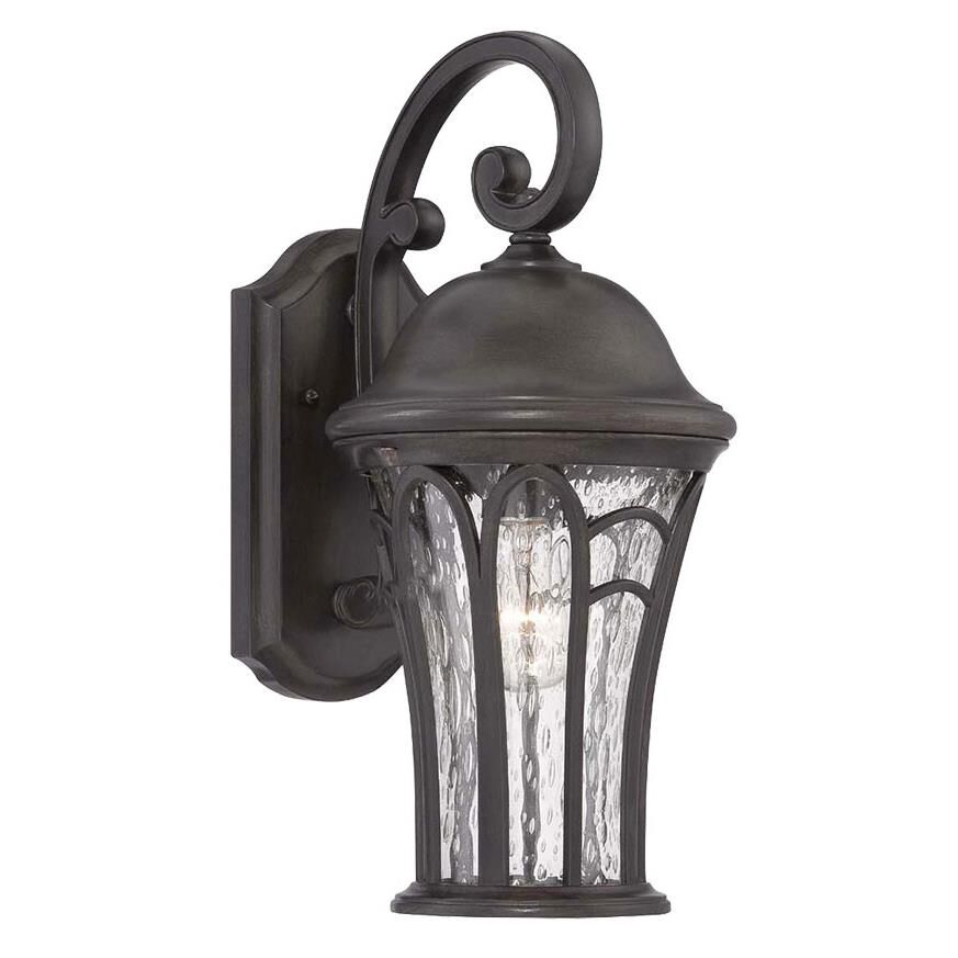 Highgate 22 Inch Tall 3 Light Outdoor Wall Light by Acclaim Lighting