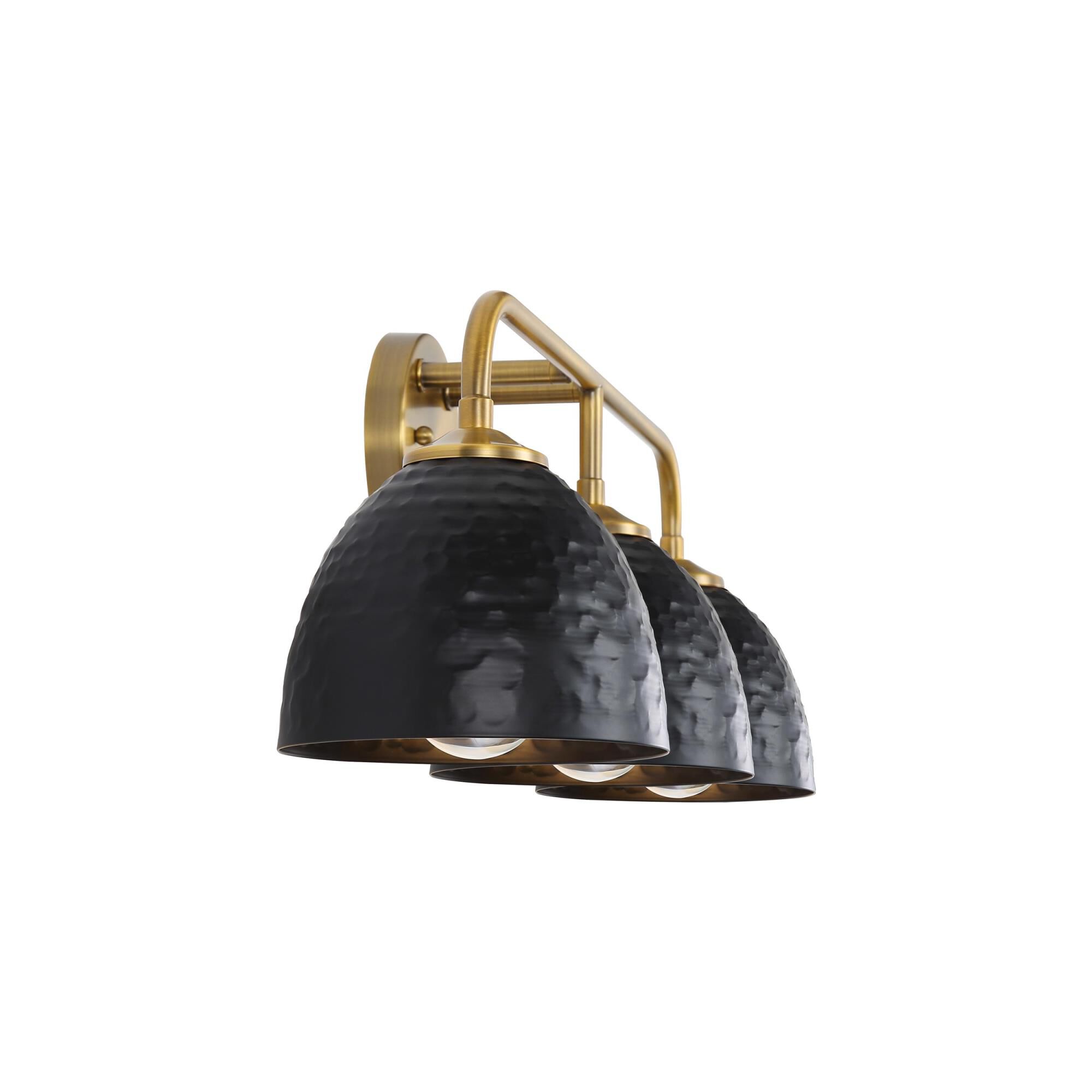 Shepard 25 Inch Bath Vanity Light by Golden Lighting