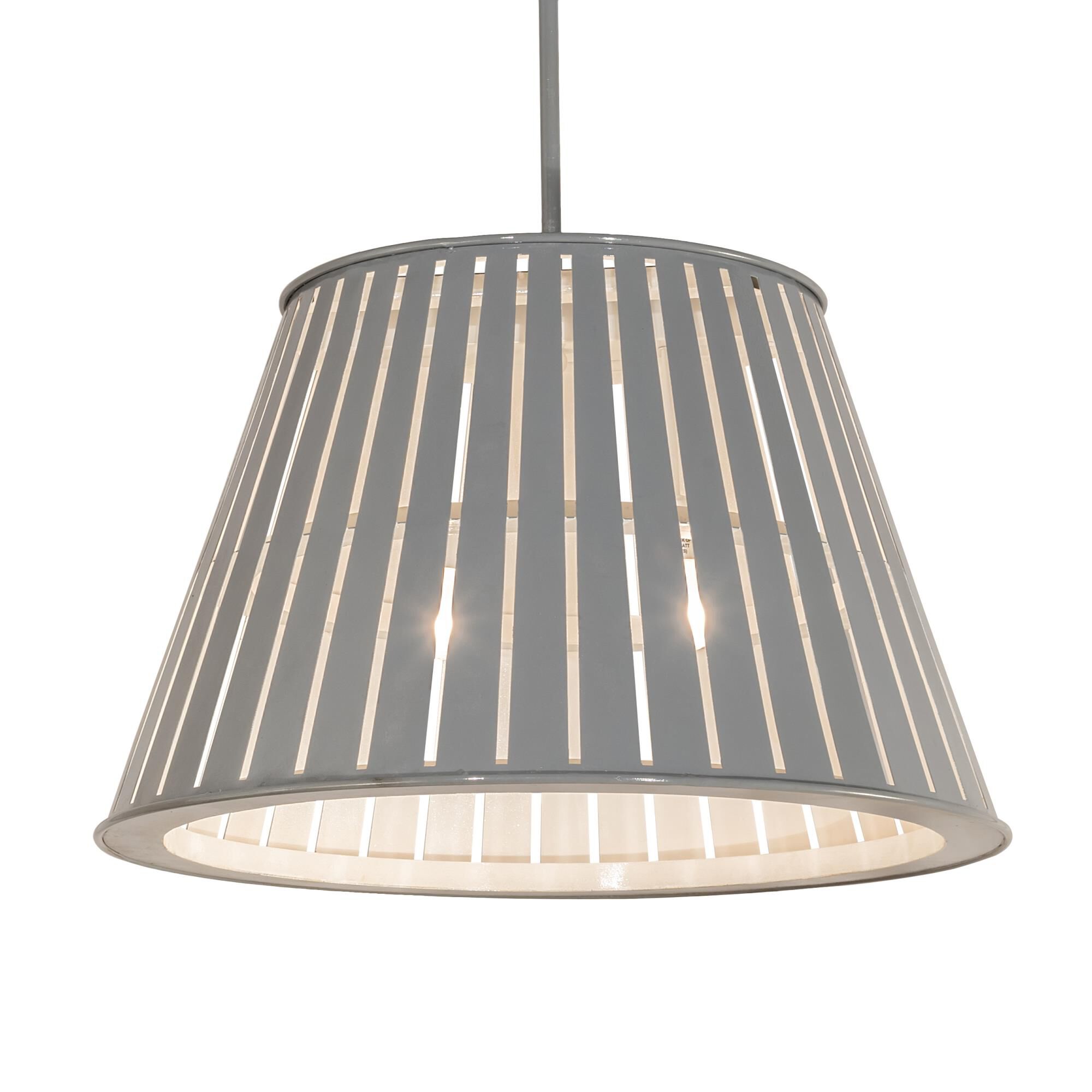 Peach Basket 31 Inch Large Pendant by Meyda Lighting