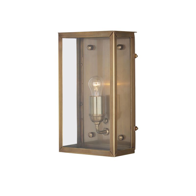 Royster Outdoor Wall Light by Currey and Company - Clearance