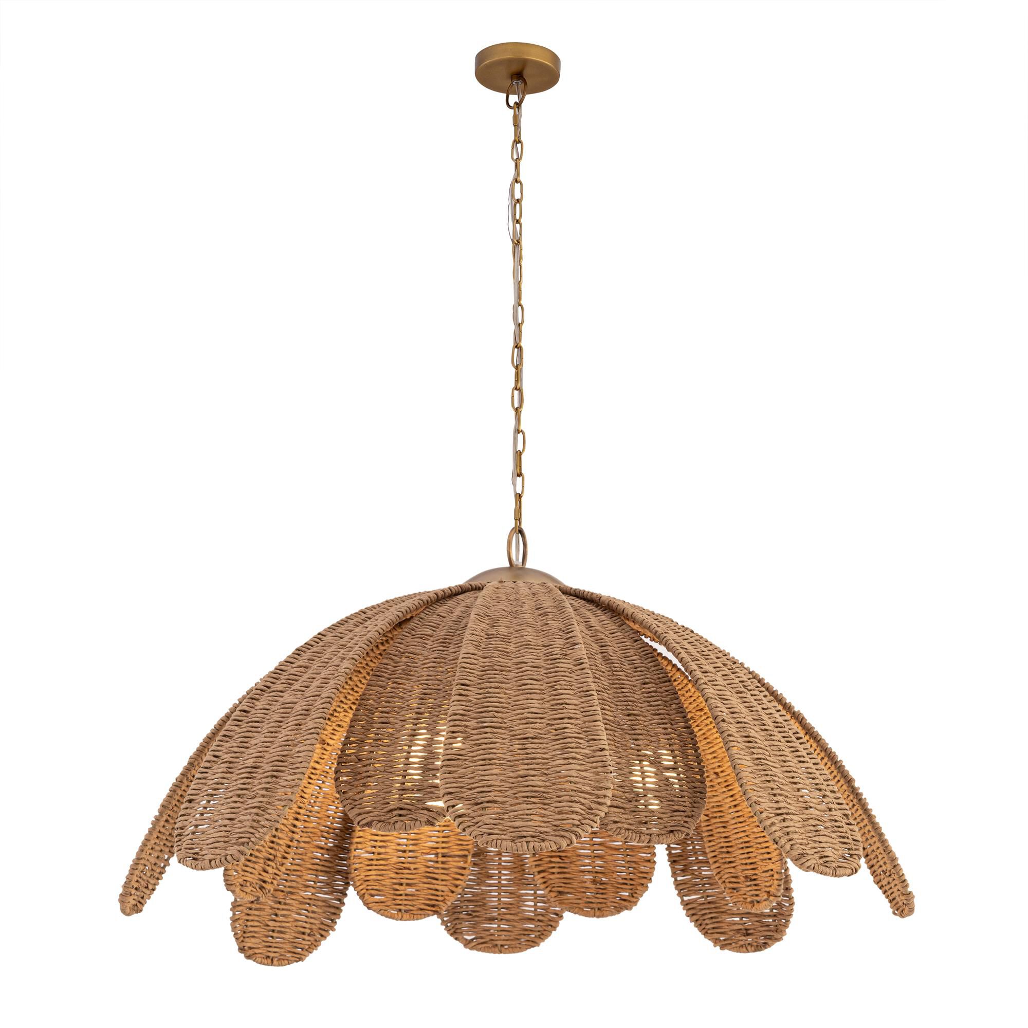 Shown in Legacy Brass finish