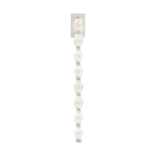 Collier 28 Inch Wall Sconce by Visual Comfort Modern Collection