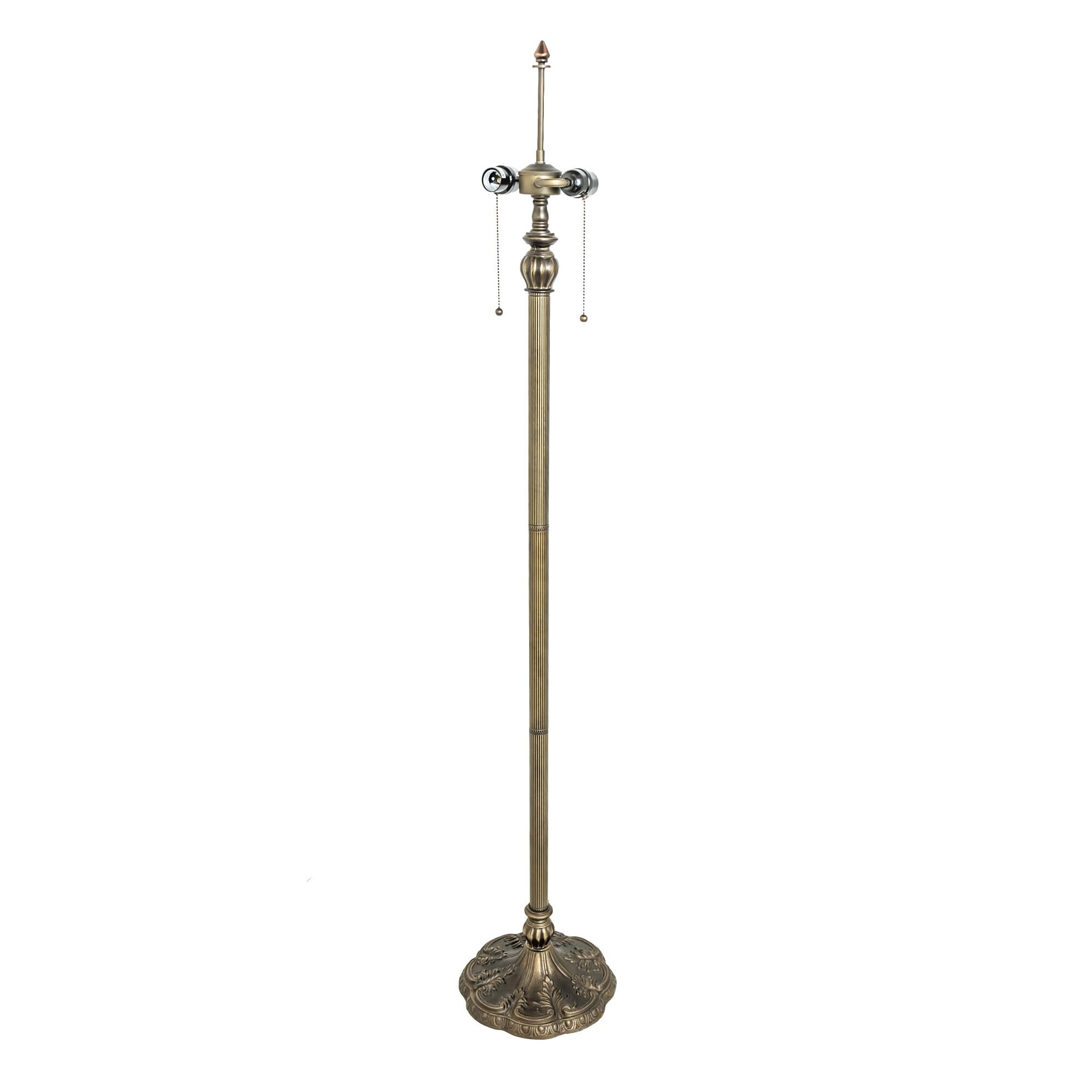 Shown in Antique Brass finish