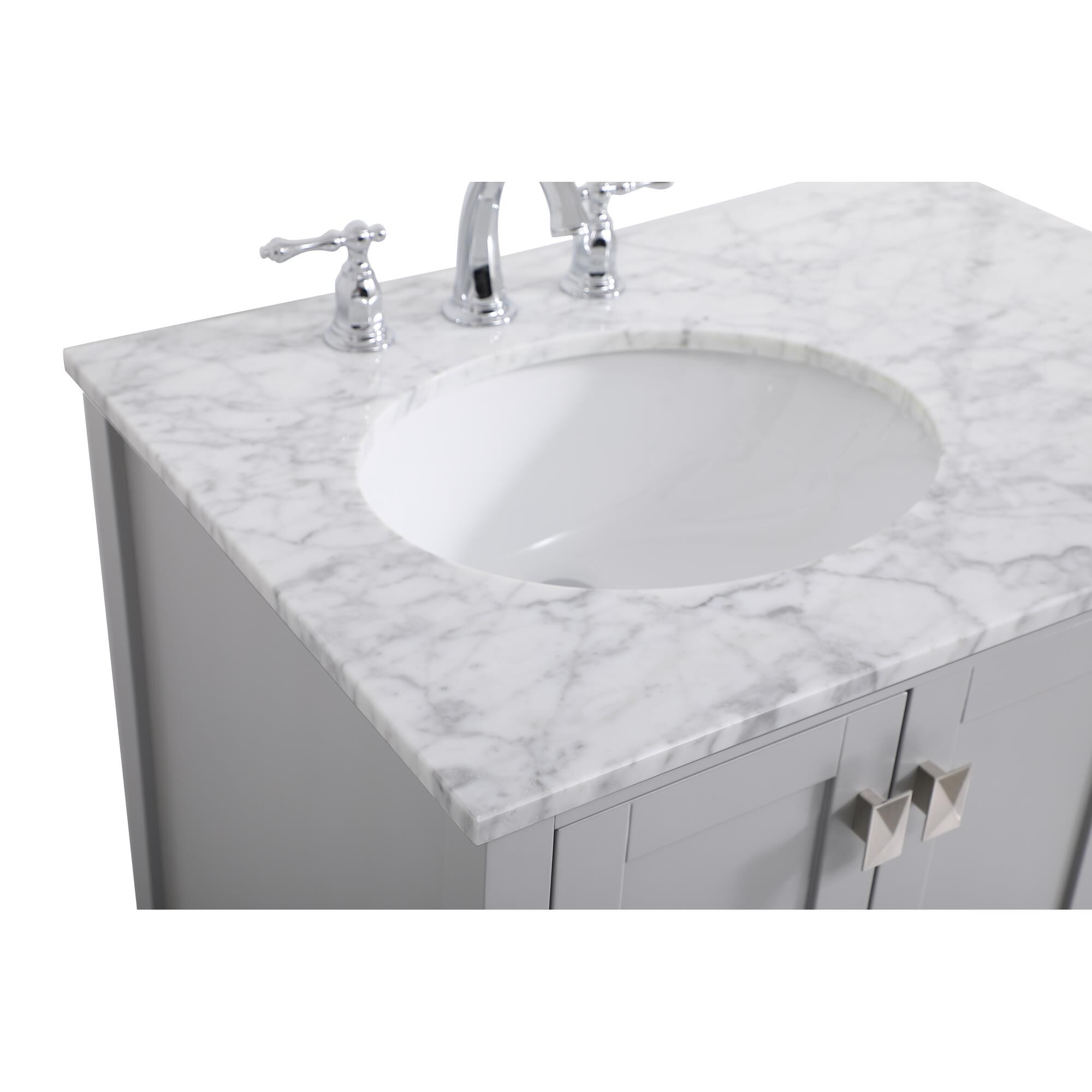 Erina Bath Vanity by Elegant Decor