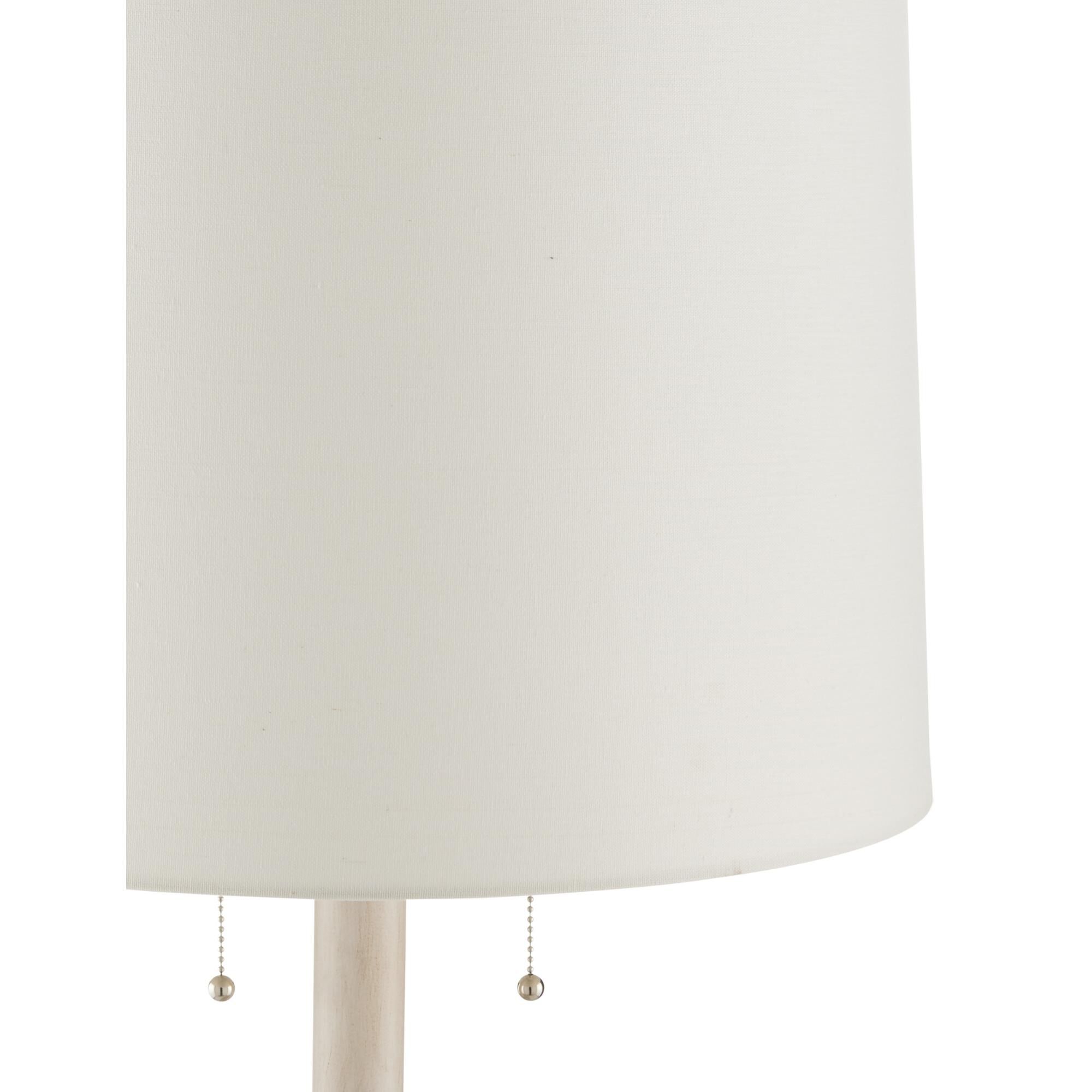 Malayan 80 Inch Floor Lamp by Currey and Company