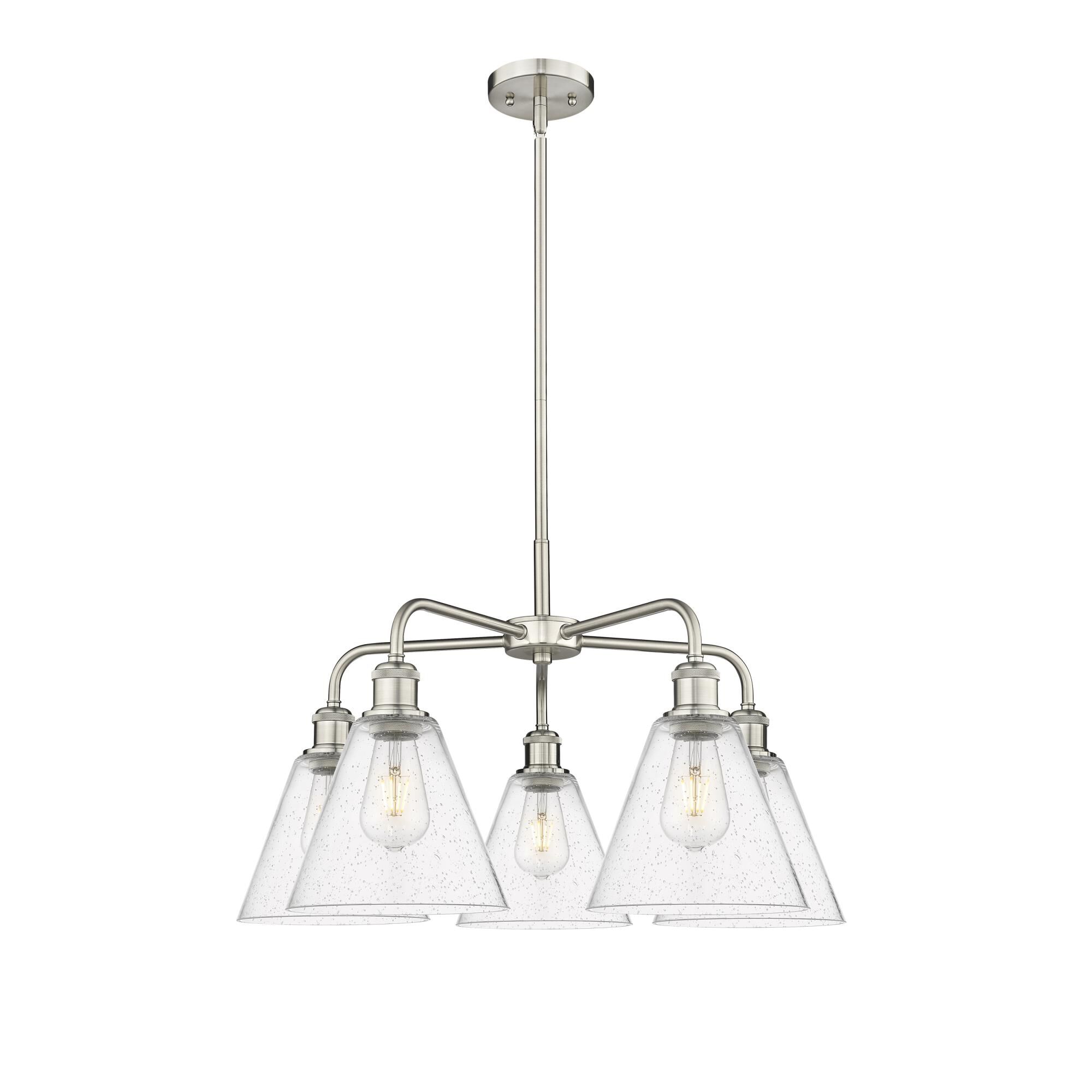 Bruno Marashlian Berkshire 26 Inch Chandelier by Innovations Lighting