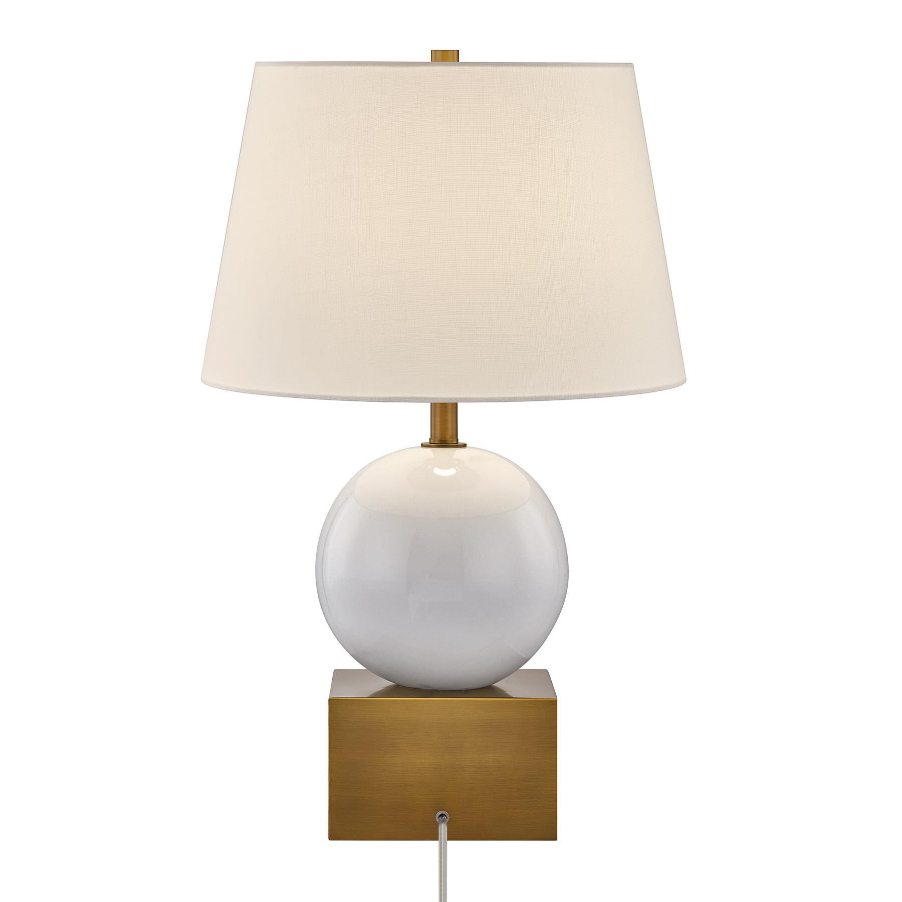 Coco & Dash Brumfield 27 Inch Table Lamp by Savoy House
