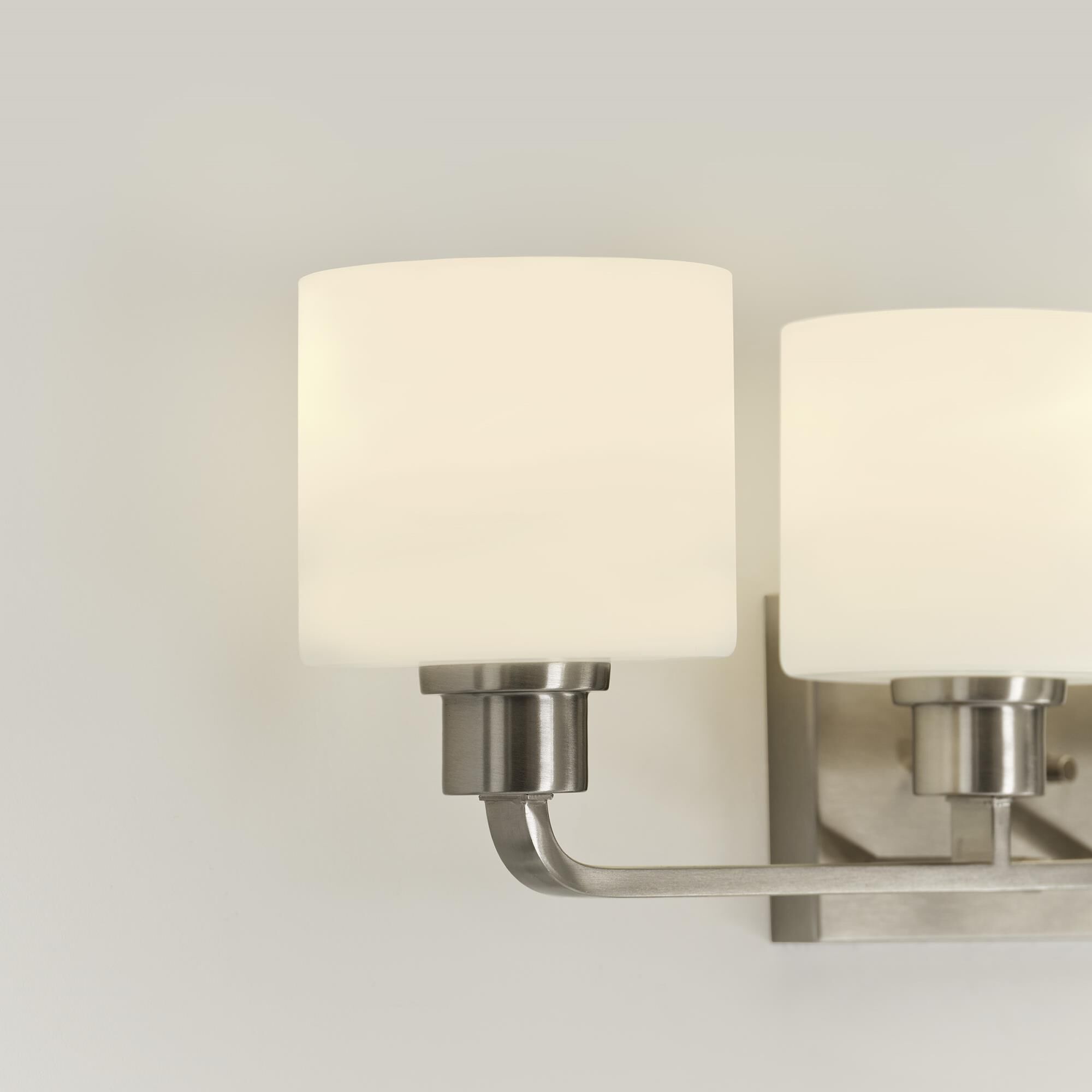 Belton 28 Inch 4 Light Bath Vanity Light by Generation Lighting