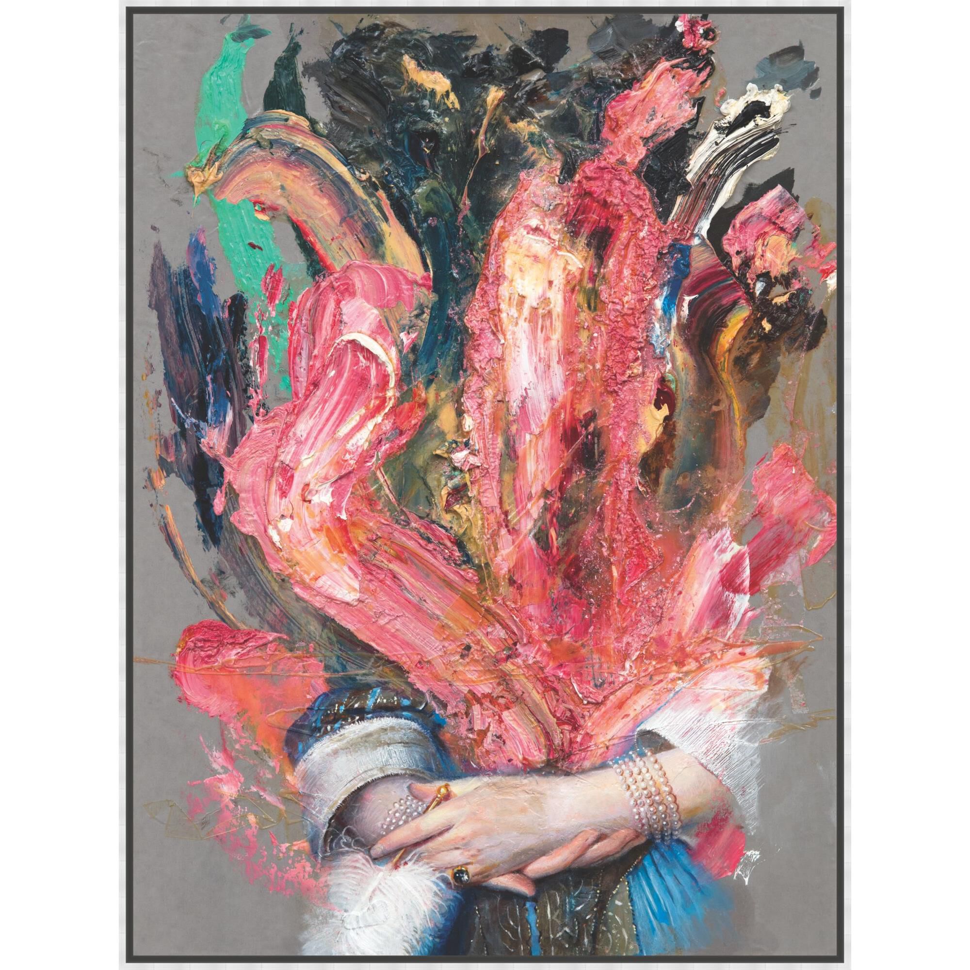 Shown in Silver finish