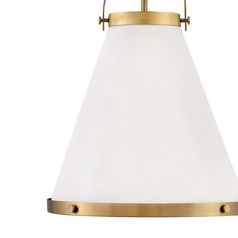 Lexi 18 Inch Pendant Light by Hinkley