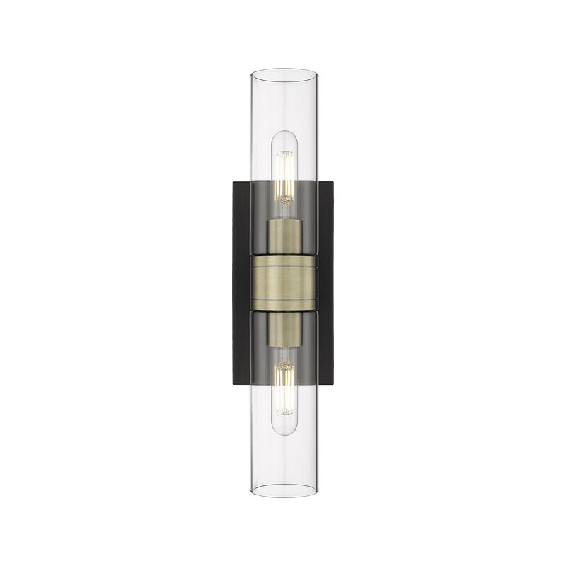 Bruno Marashlian Ballston Urban 18 Inch Bath Vanity Light by Innovations Lighting