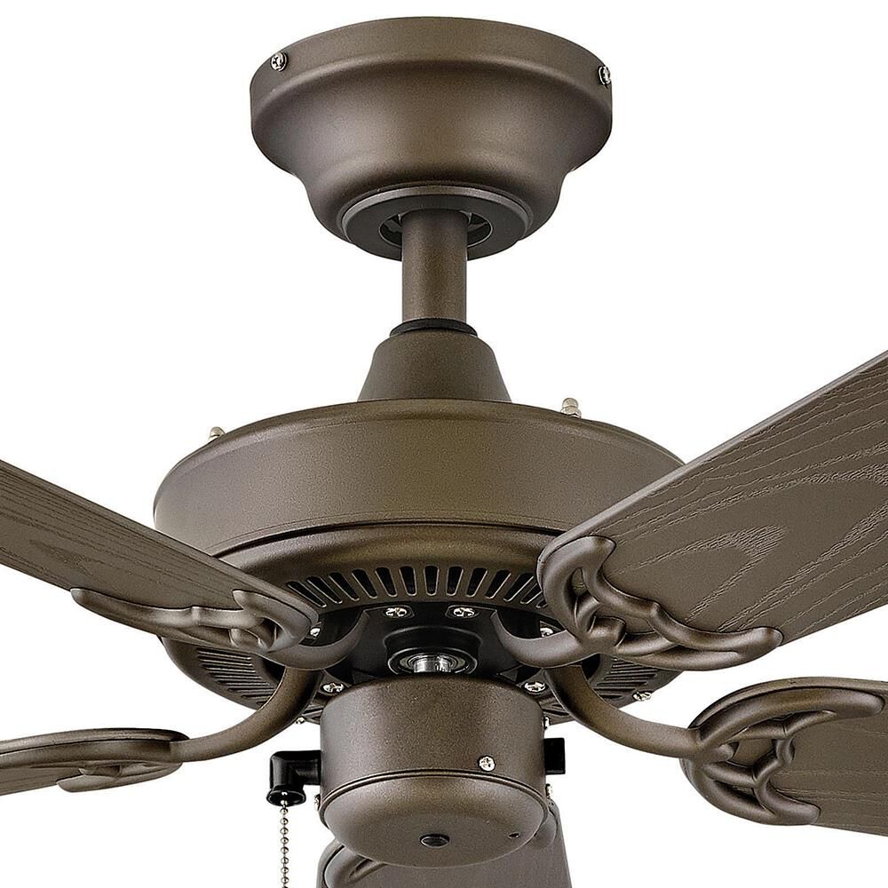 Cabana Outdoor Rated 36 Inch Ceiling Fan by Hinkley Lighting
