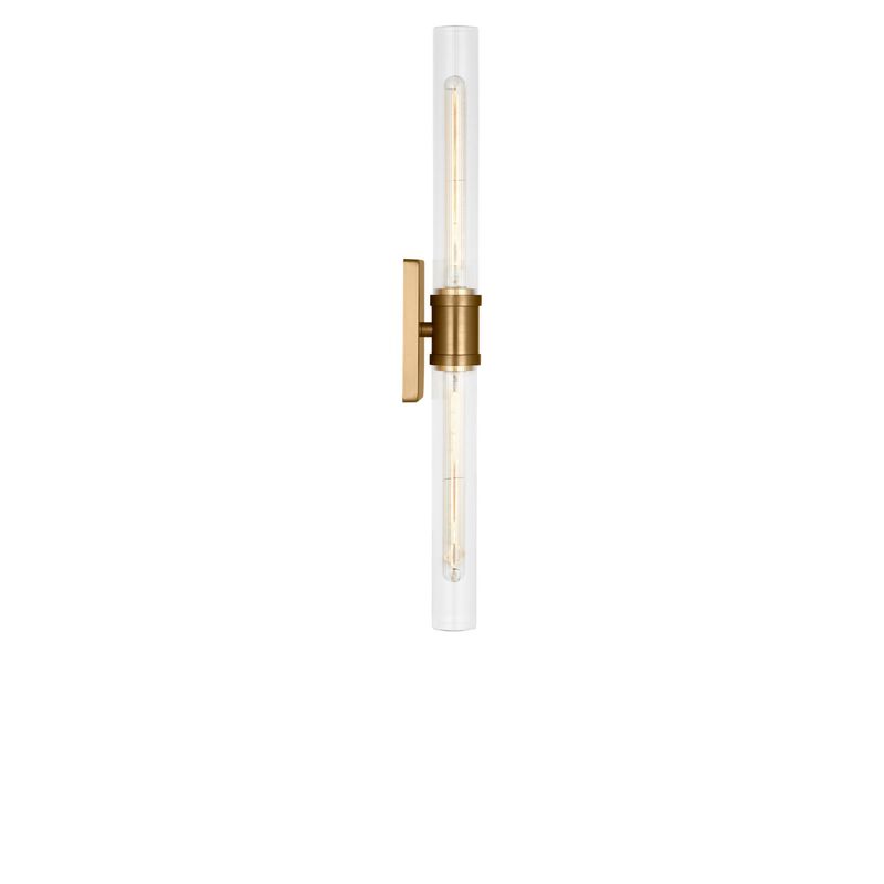 Sean Lavin Keaton 30 Inch 2 Light Bath Vanity Light by Visual Comfort Studio