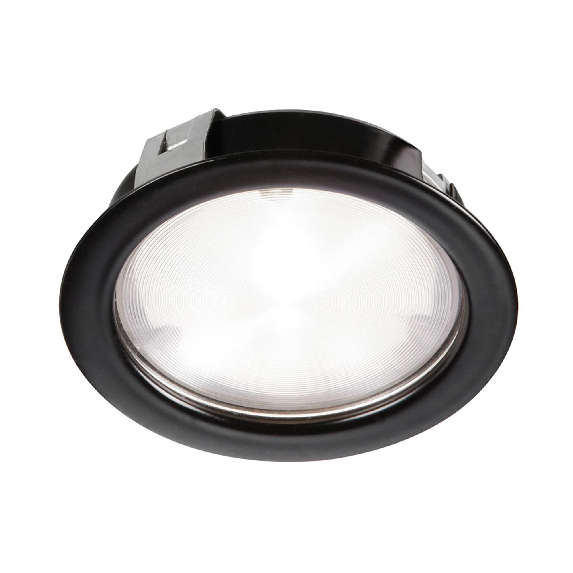Shown in Black finish and Frosted glass