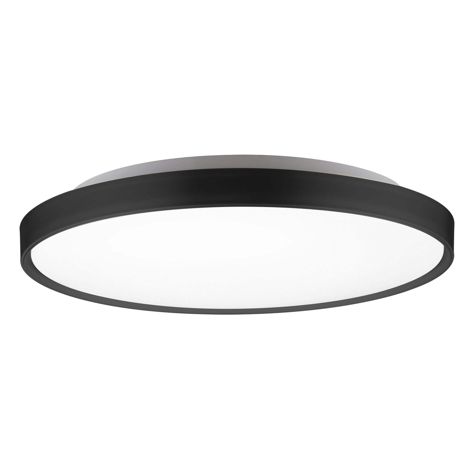 Shown in Black finish