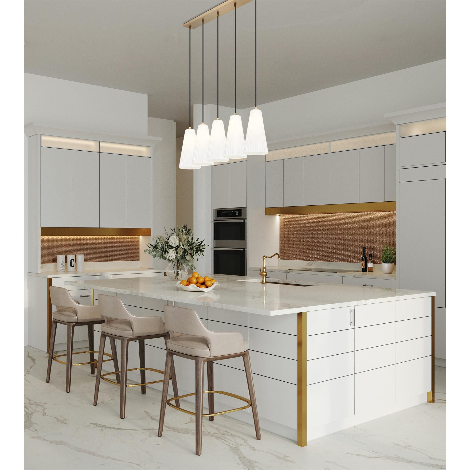 Farrell 42 Inch Linear Suspension Light by Z Lite