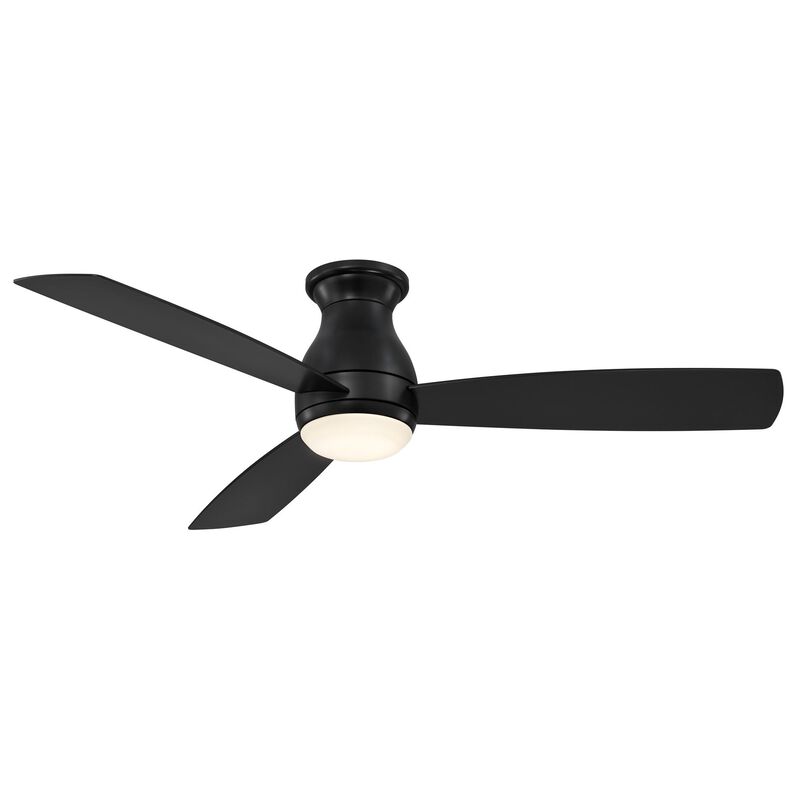 Hugh Flush Mount Fan by Fanimation
