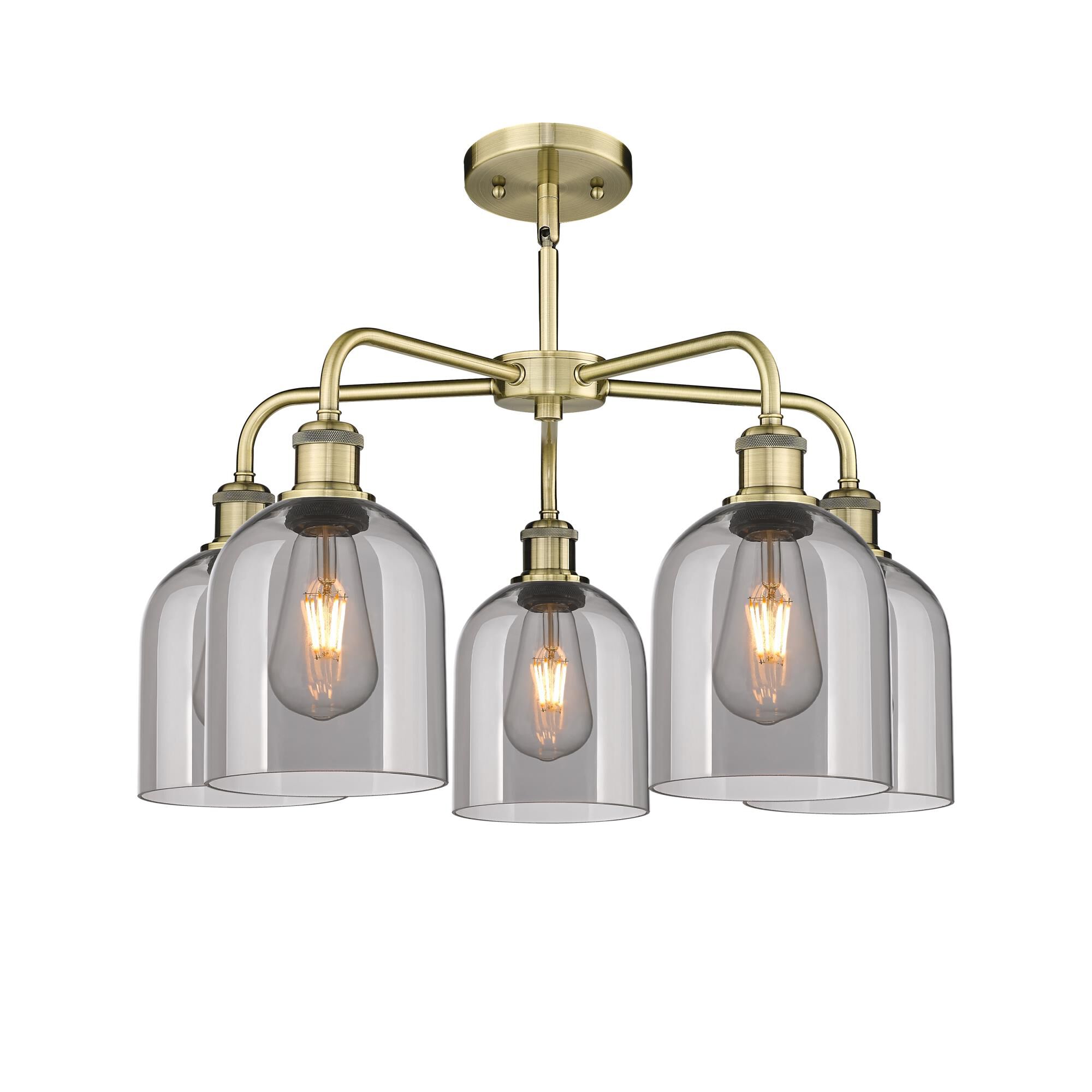 Bruno Marashlian Bella 24 Inch Chandelier by Innovations Lighting