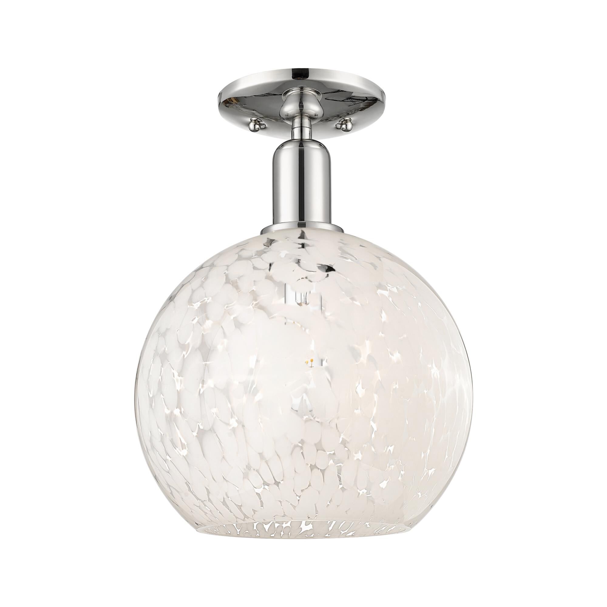 Shown in Polished Nickel finish