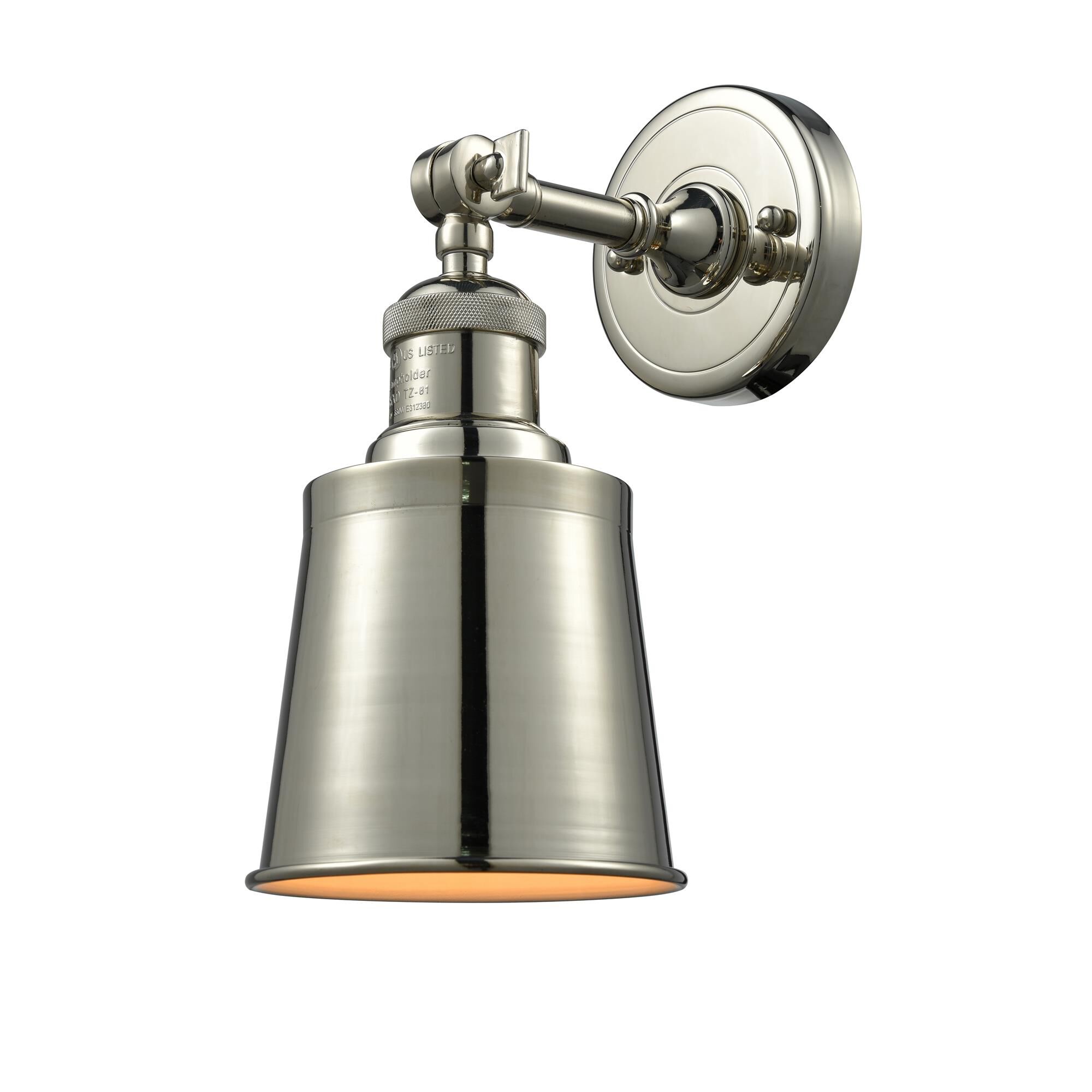 Innovations Lighting Bruno Marashlian Addison 11 Inch Wall Sconce
