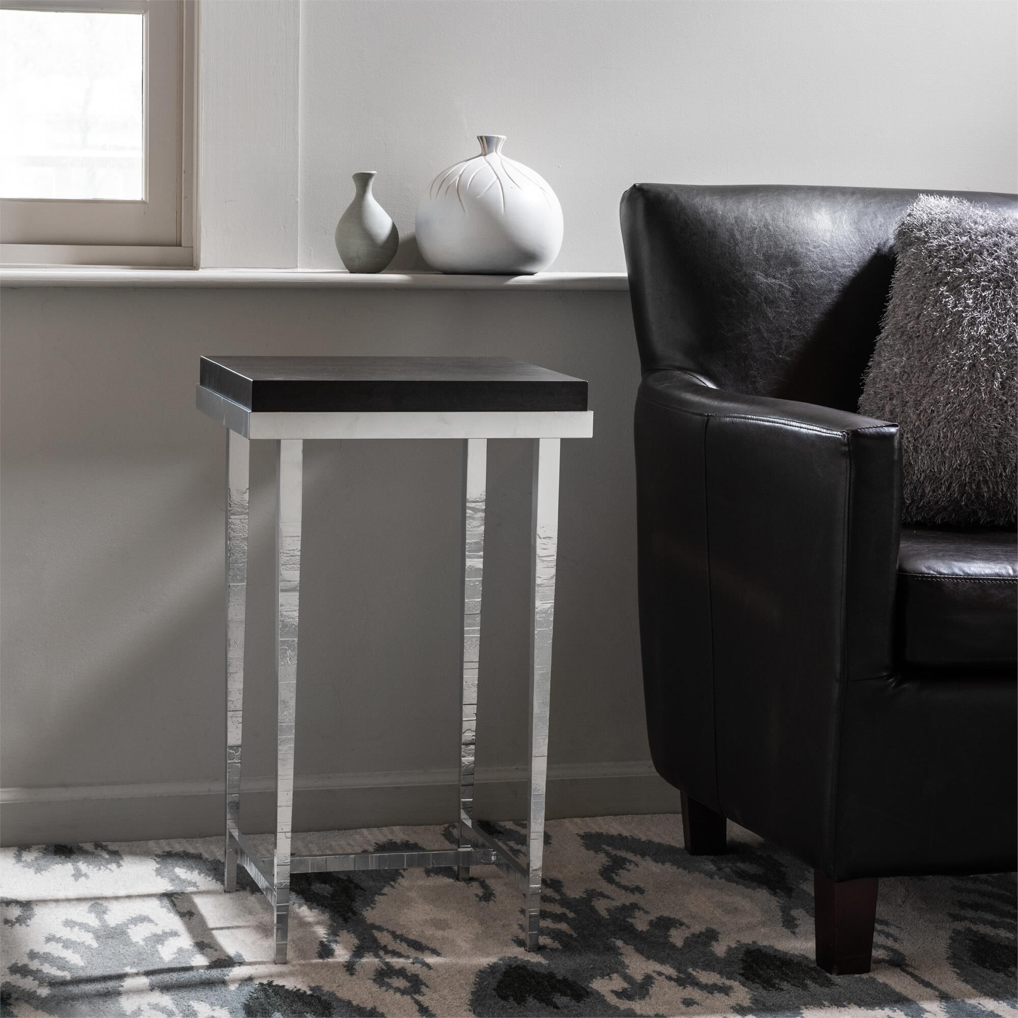 Wick End Table by Hubbardton Forge