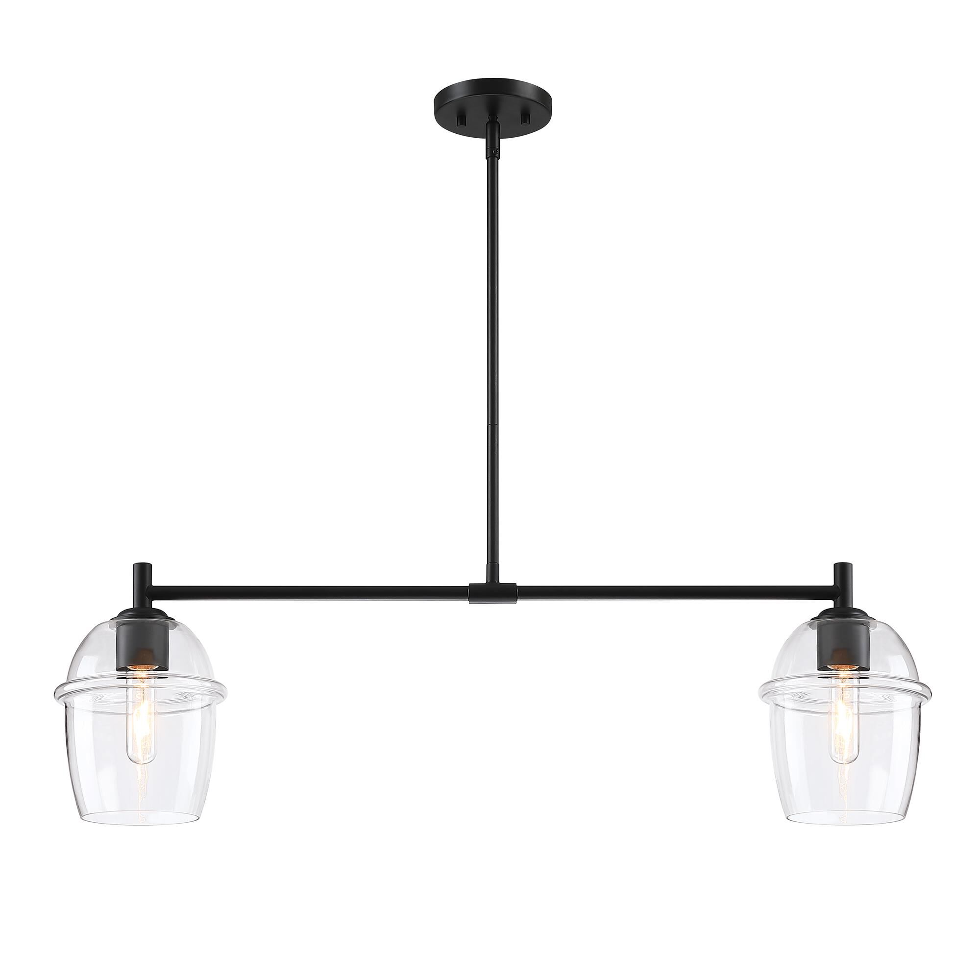 Summer Jazz 36 Inch Linear Suspension Light by Designers Fountain