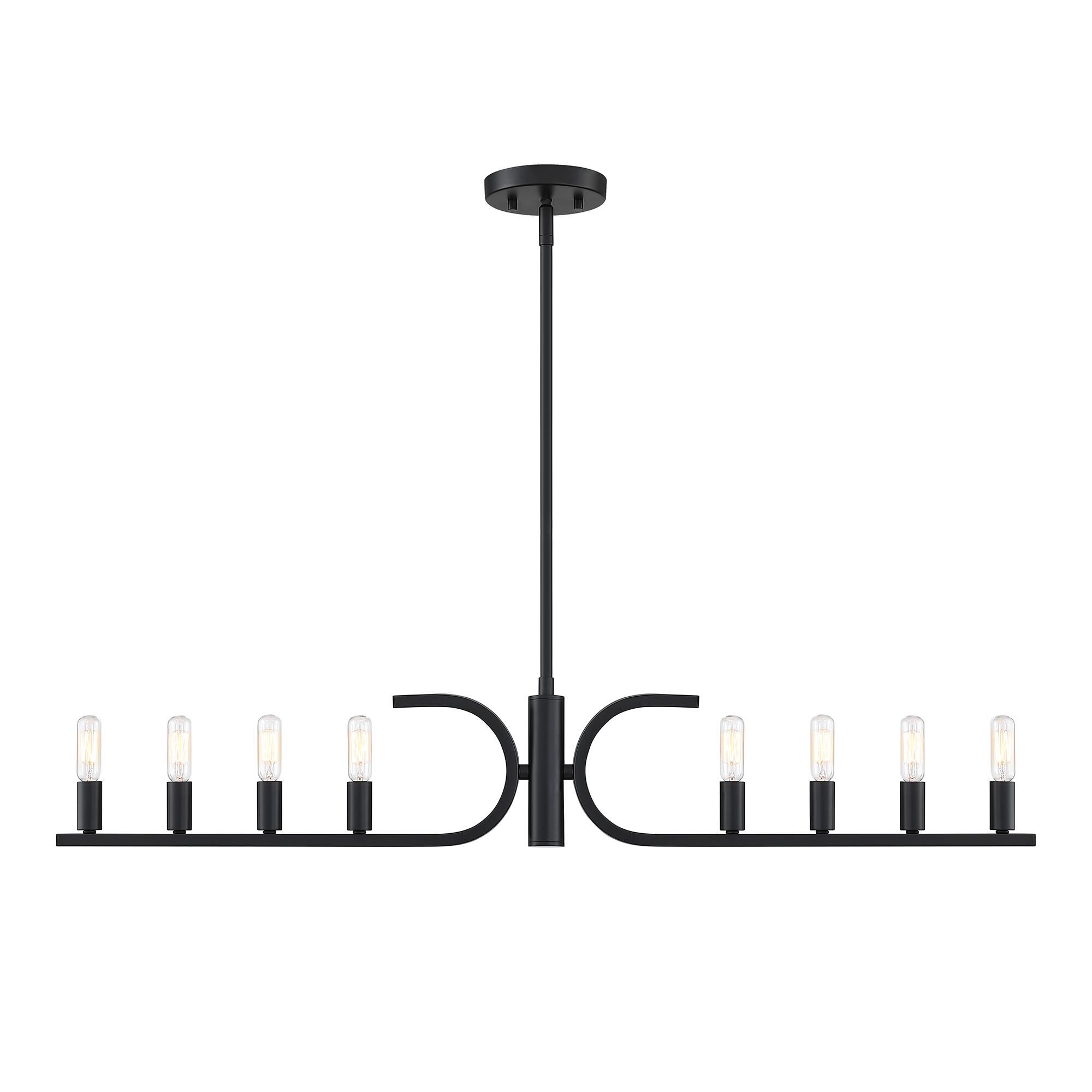 Skye 40 Inch Linear Suspension Light by Designers Fountain