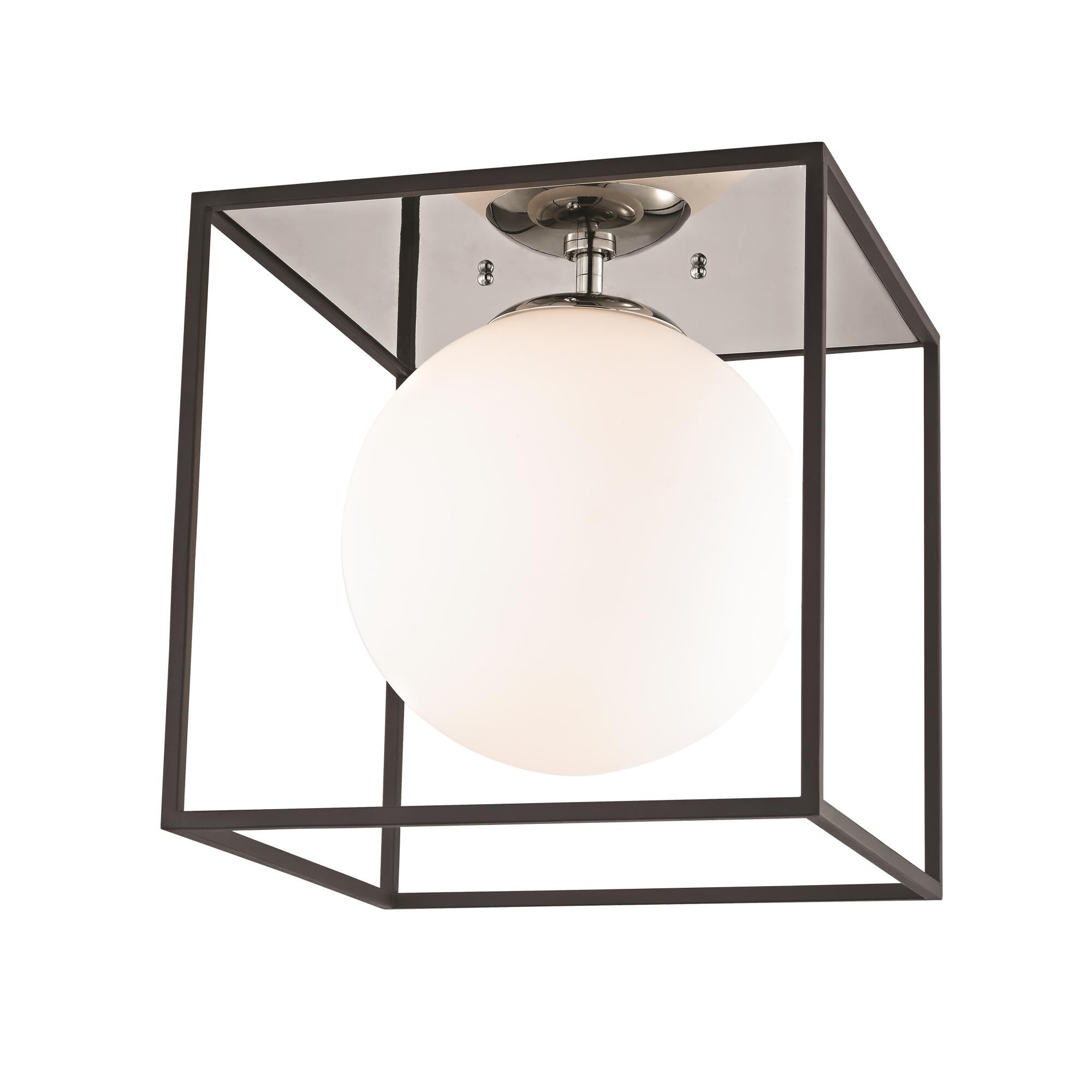 Aira 14 Inch Flush Mount by Mitzi