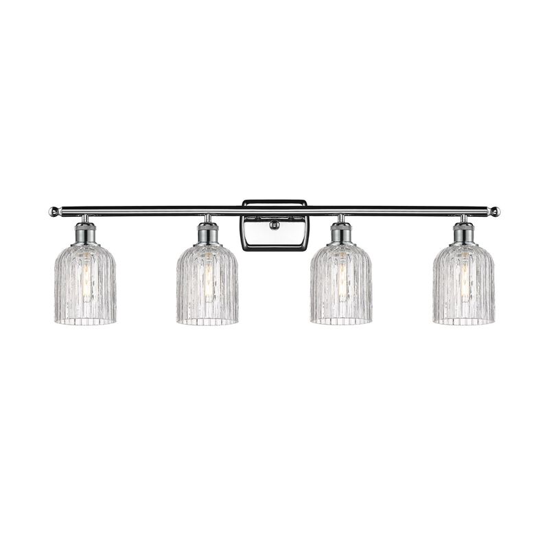 Bruno Marashlian Bridal Veil 35 Inch Bath Vanity Light by Innovations Lighting