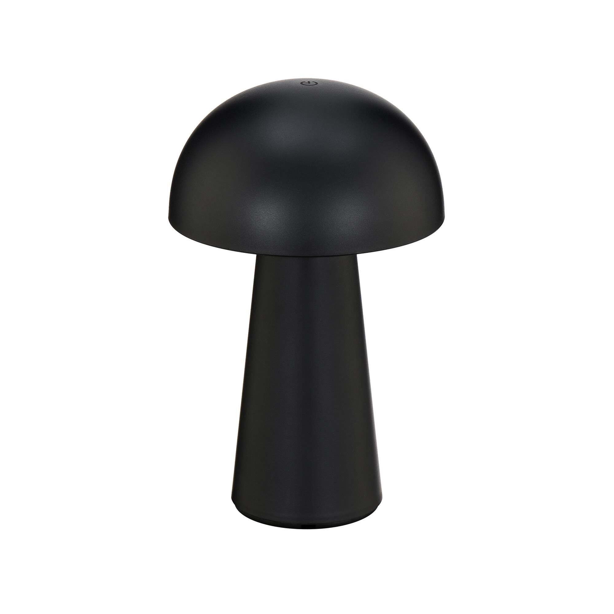 Shown in Black finish