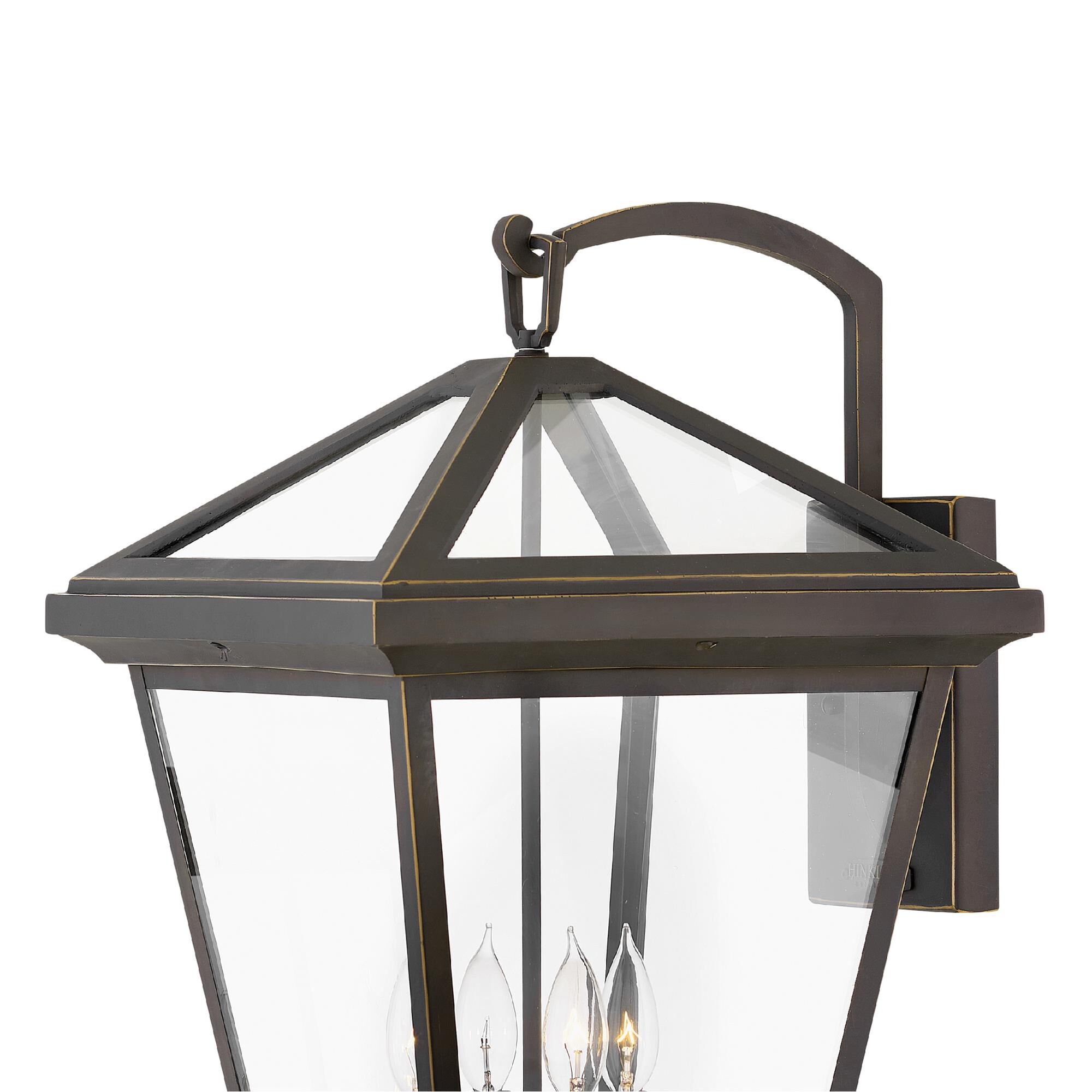 Alford Place 24 Inch Tall 4 Light Outdoor Wall Light by Hinkley Lighting
