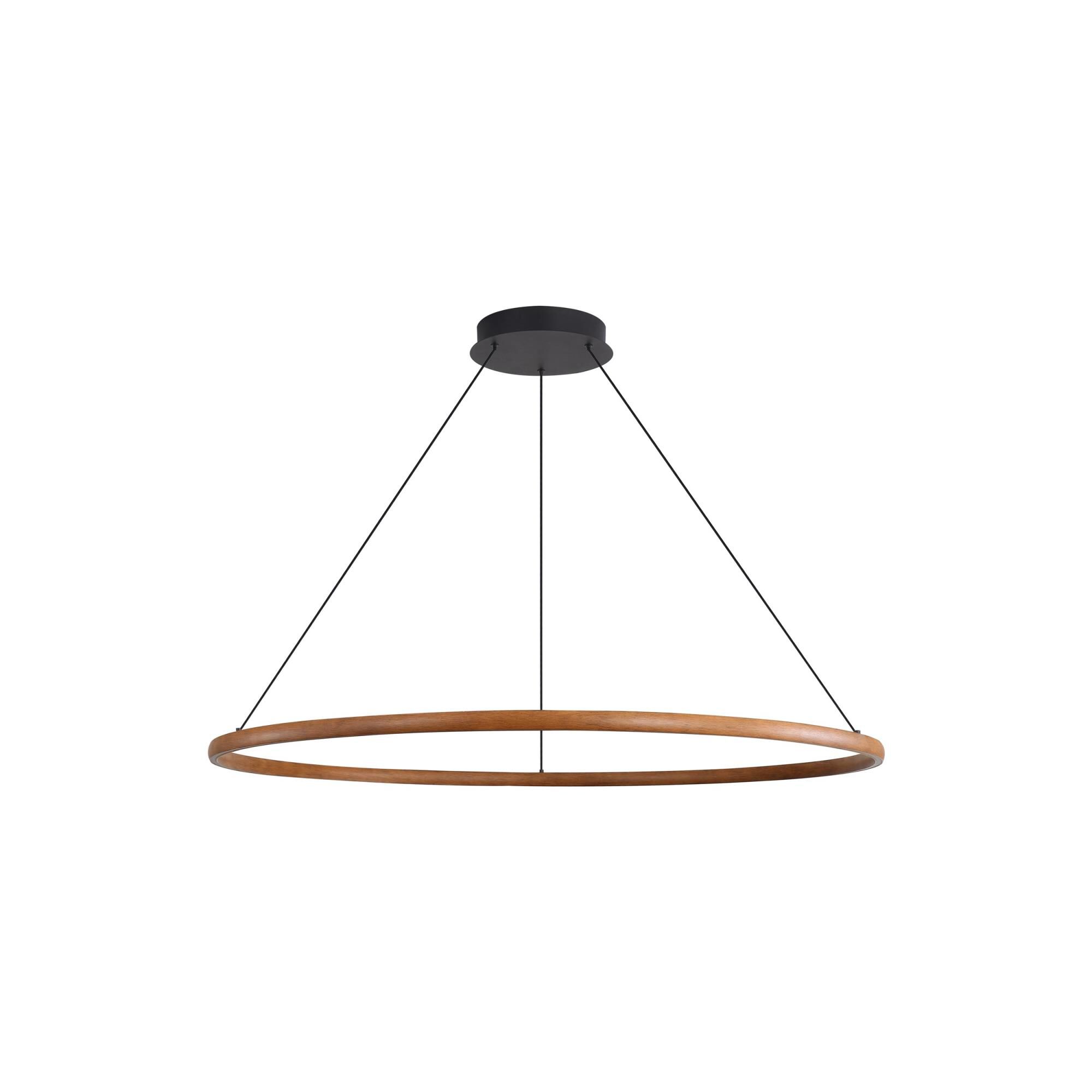 Veritas 47 Inch Chandelier by Golden Lighting