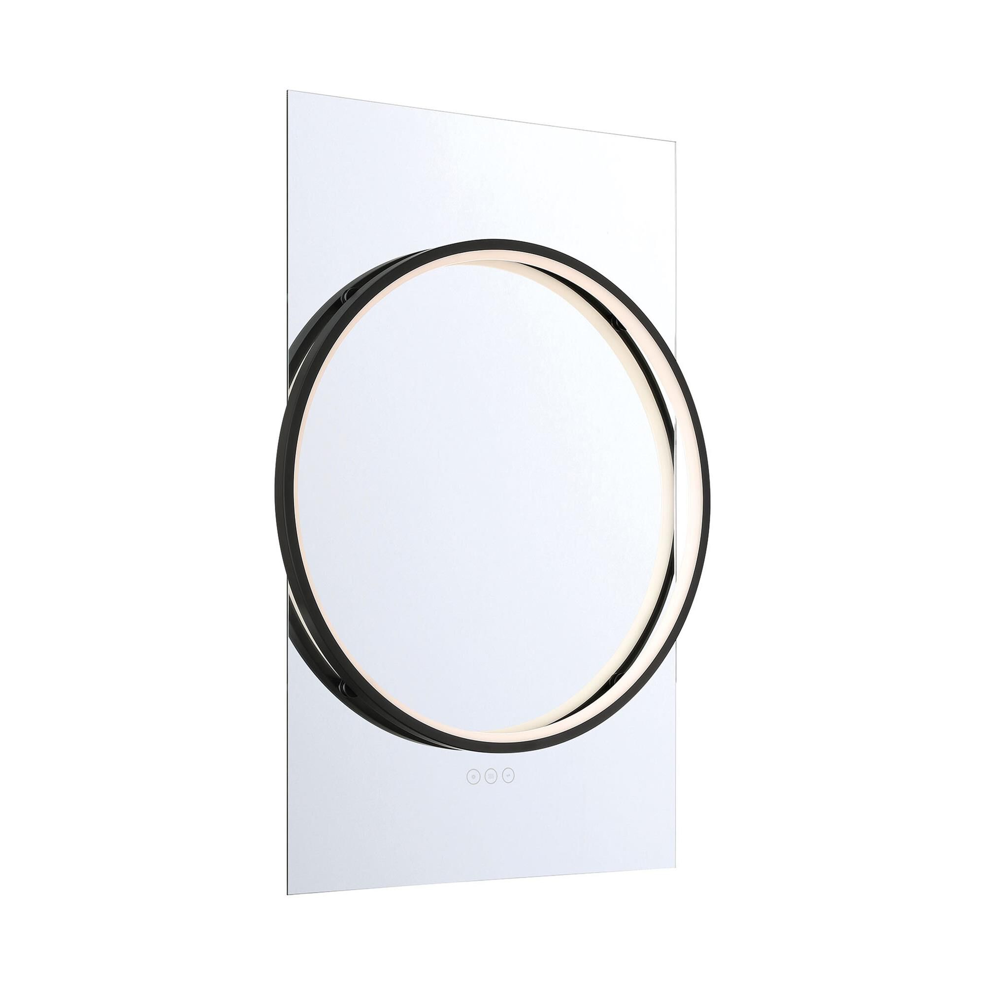 Trails 36 Inch LED Lighted Mirror,